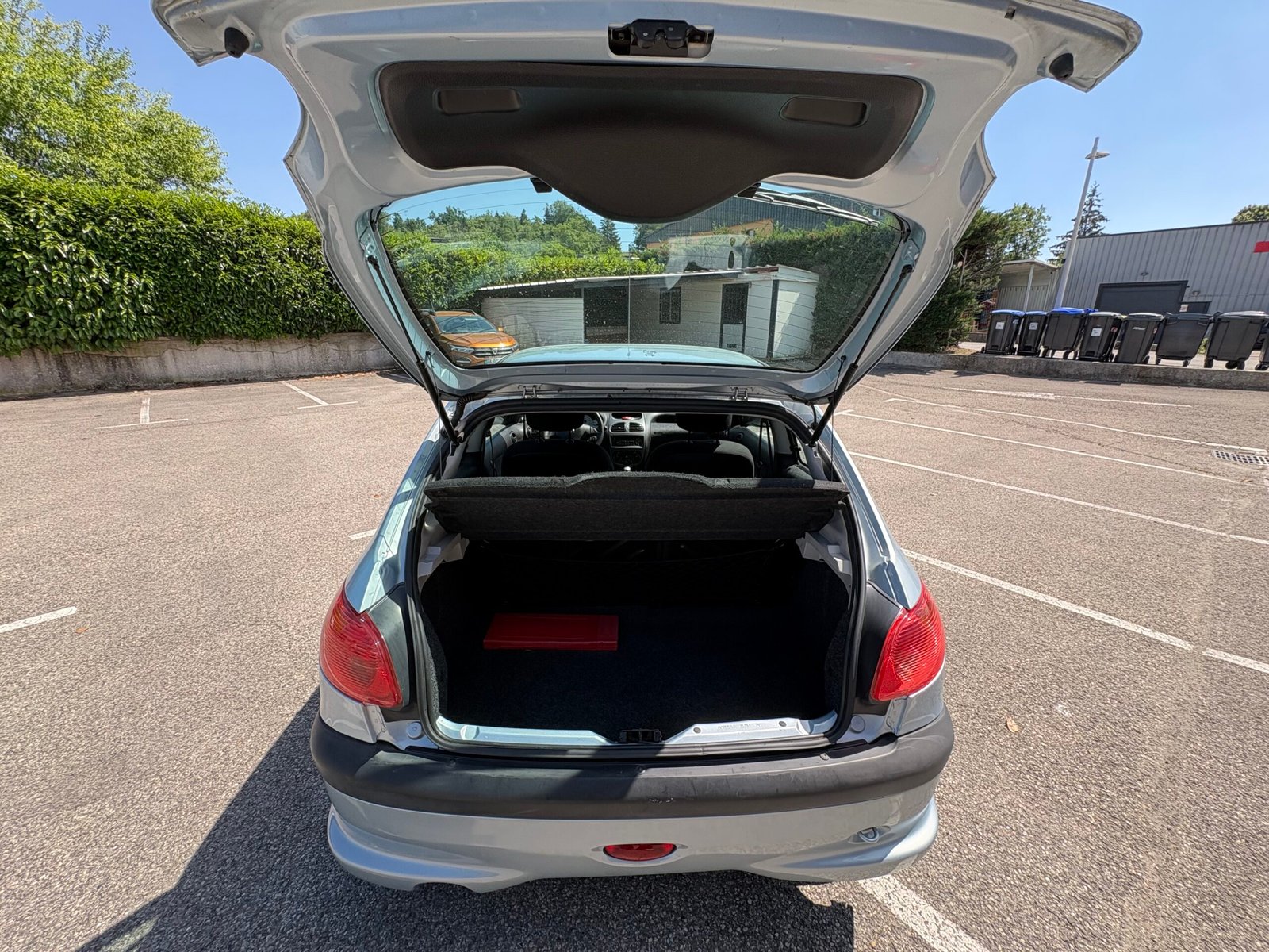 Peugeot 206 1.4 Trendy 4P