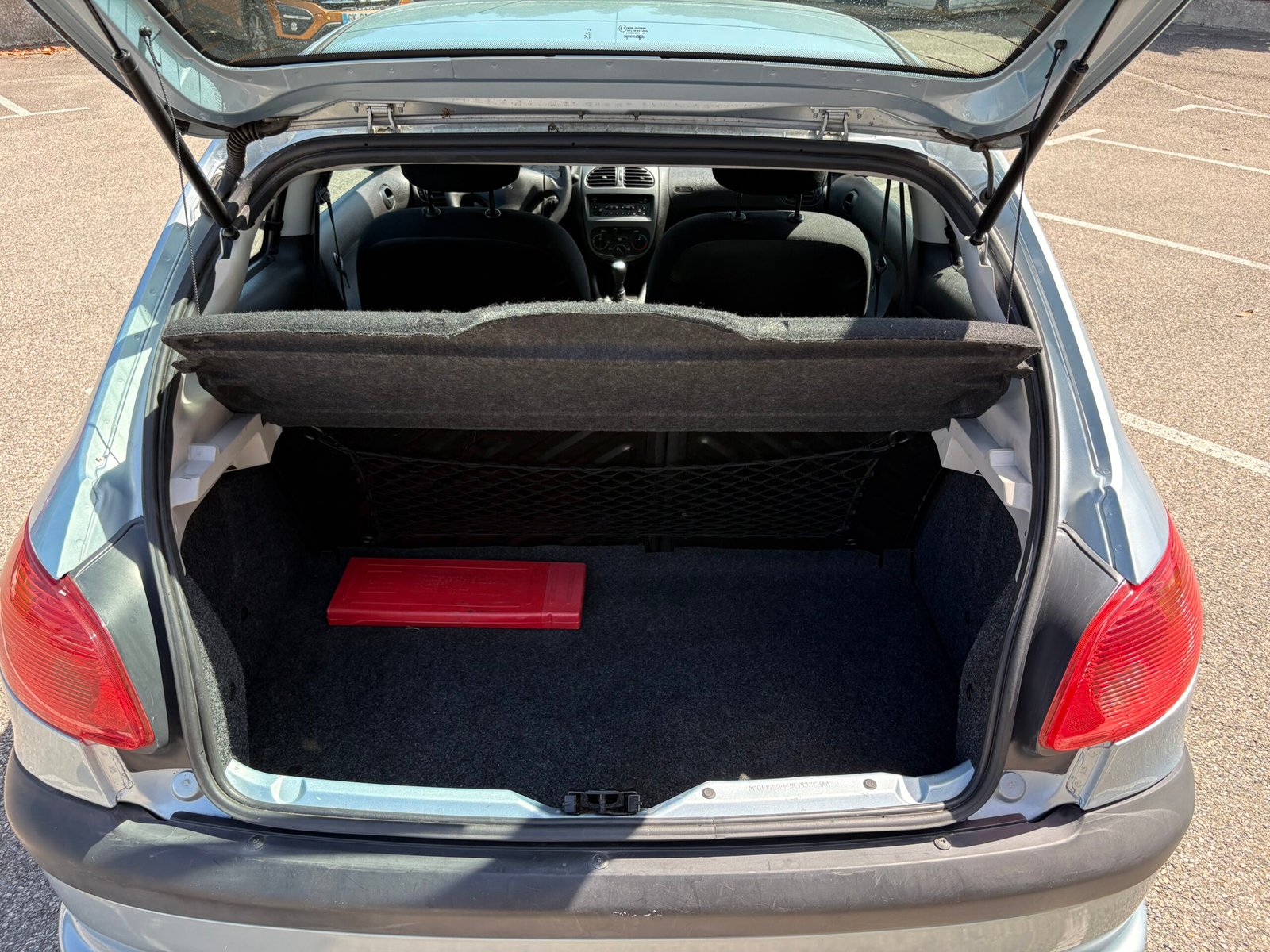 Peugeot 206 1.4 Trendy 4P