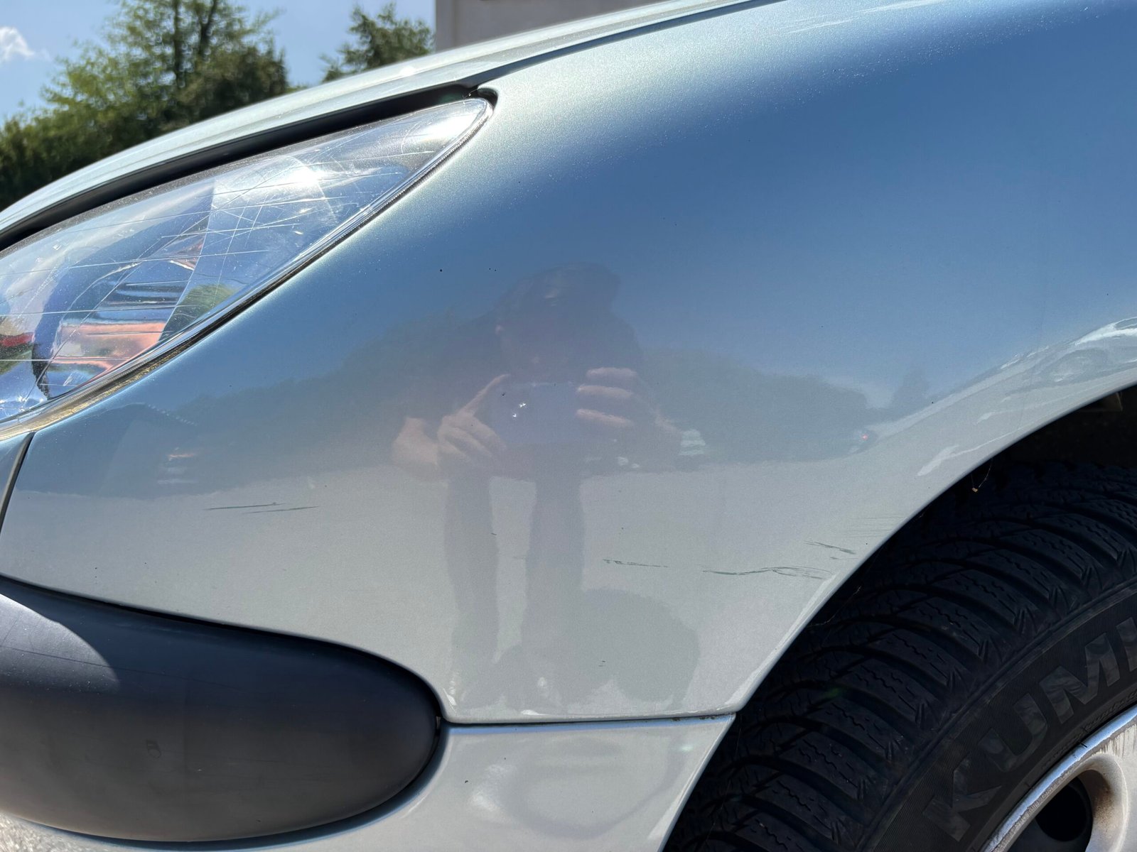 Peugeot 206 1.4 Trendy 4P