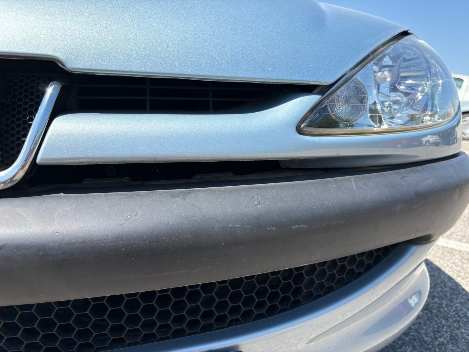 Peugeot 206 1.4 Trendy 4P