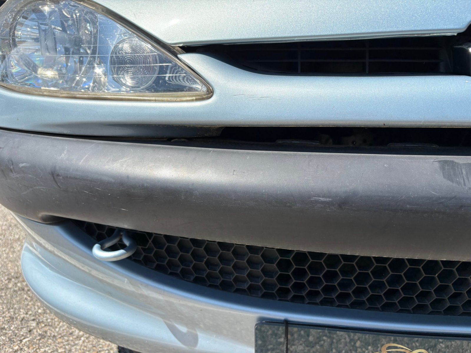 Peugeot 206 1.4 Trendy 4P