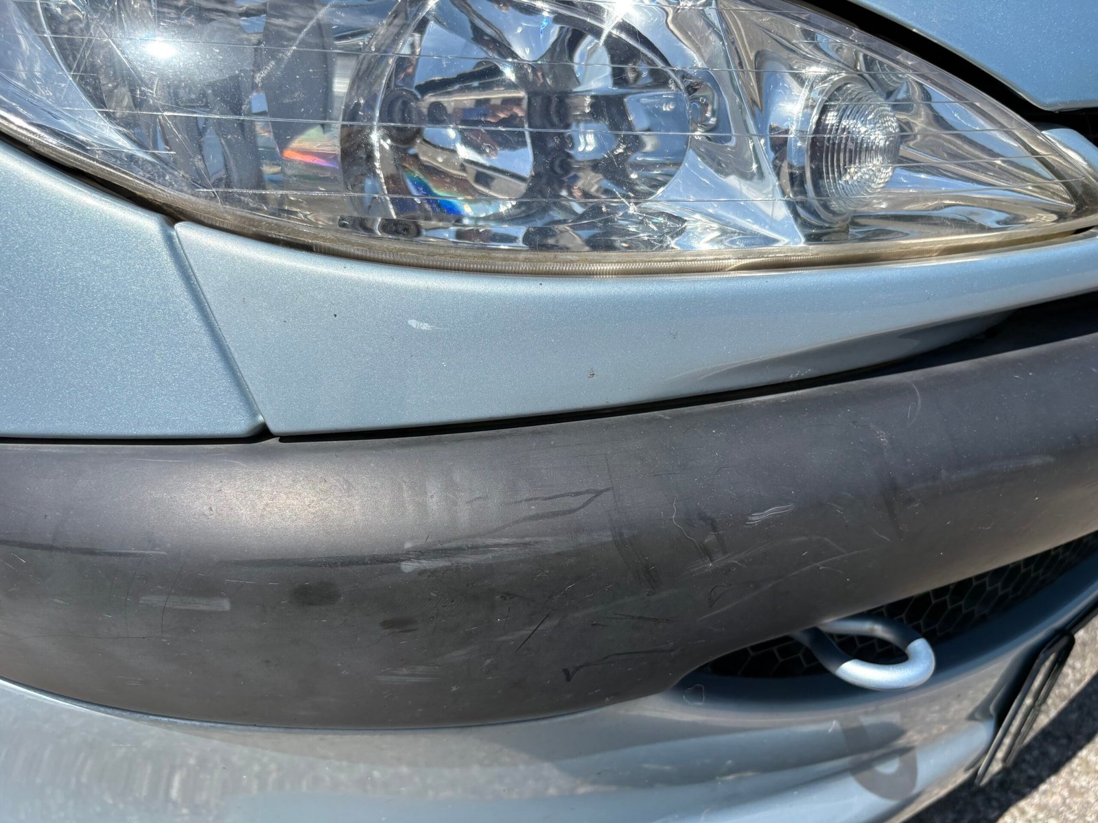 Peugeot 206 1.4 Trendy 4P