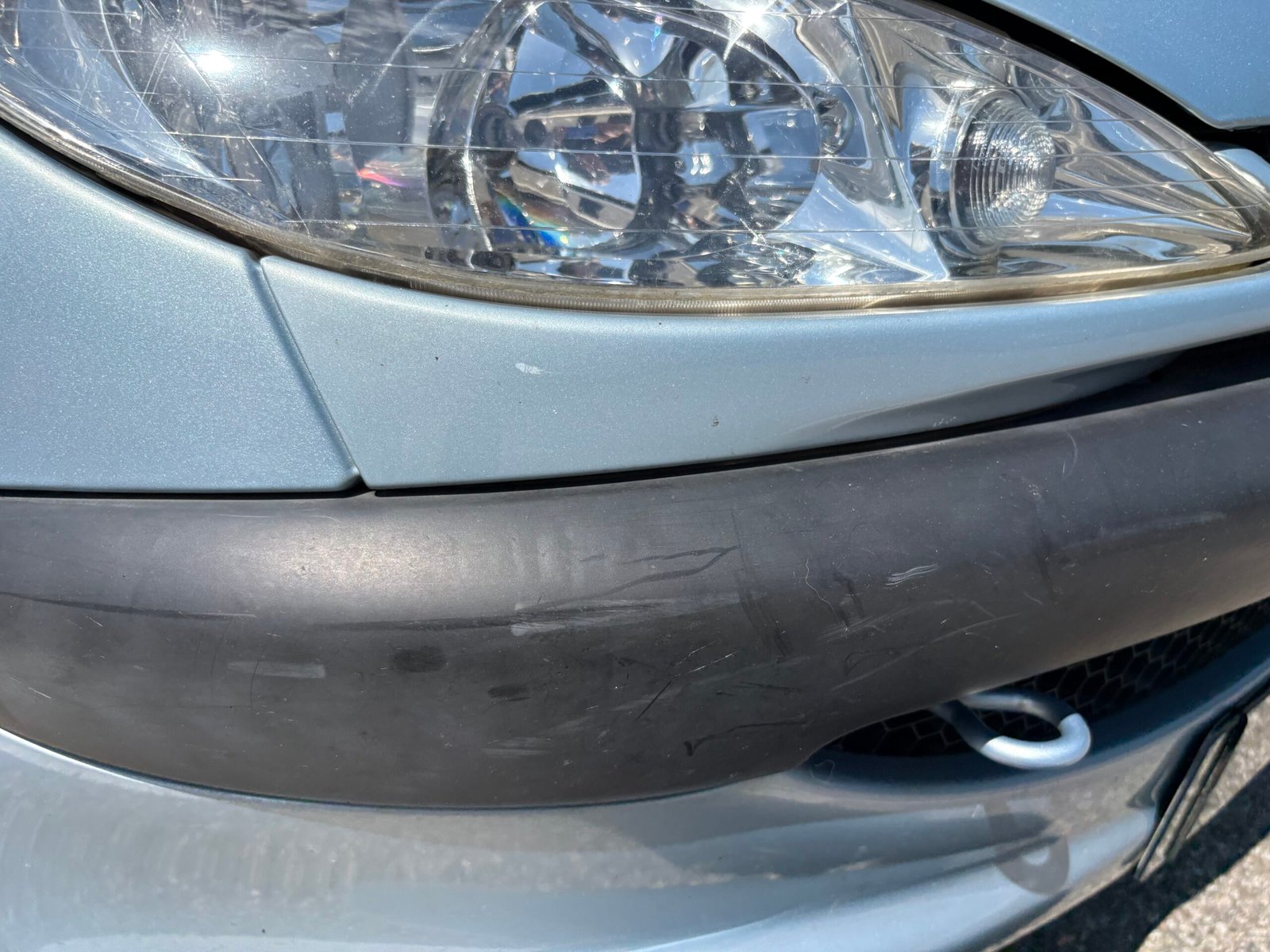 Peugeot 206 1.4 Trendy 4P