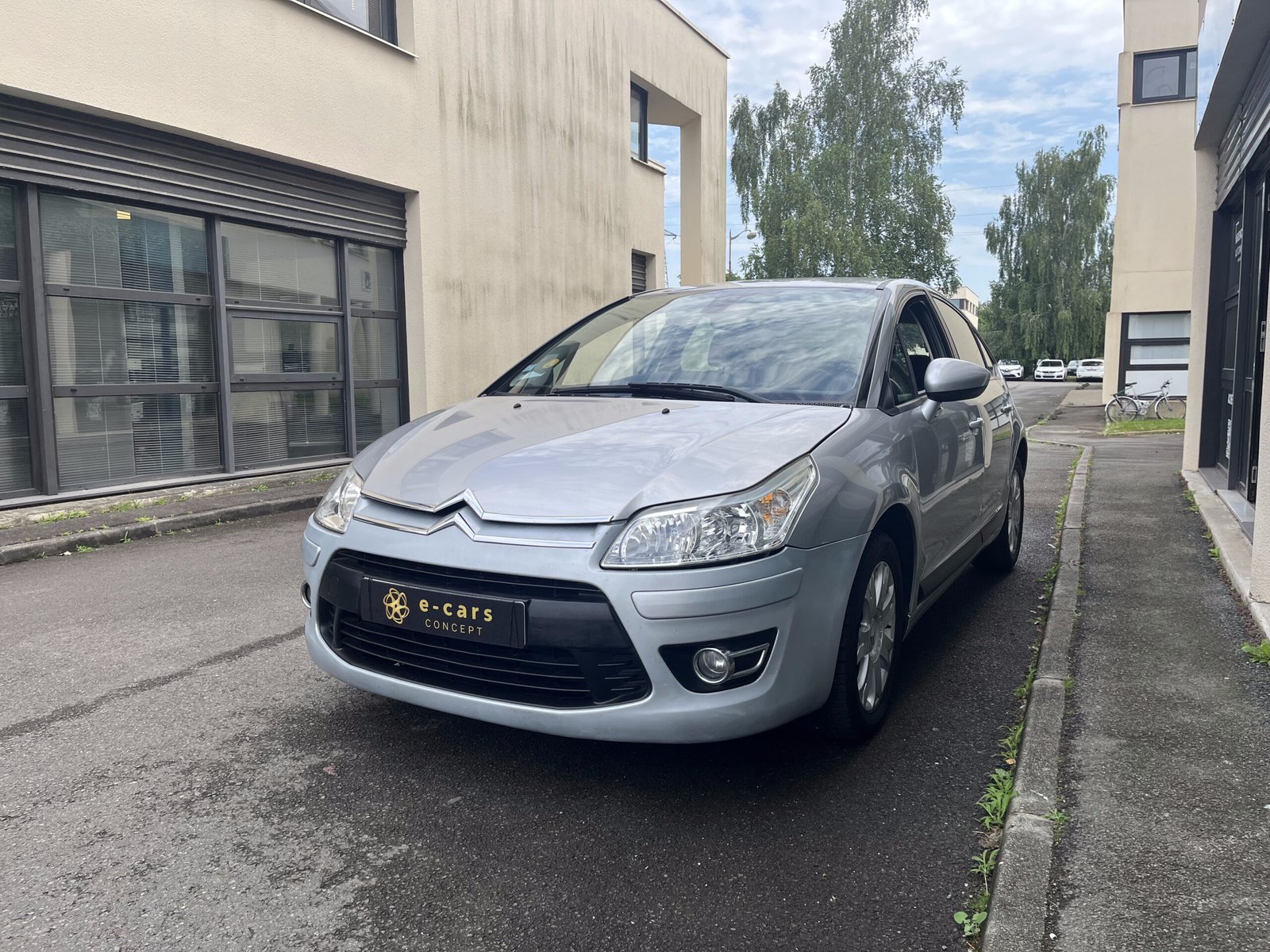 Citroën C3 90Ch — 2010 — 150 000 km — Diesel — Manuelle