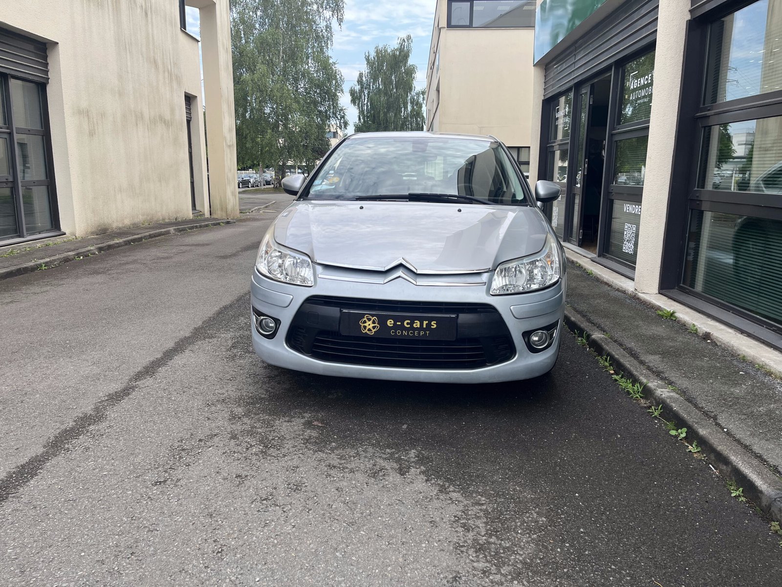 Citroën C3 90Ch — 2010 — 150 000 km — Diesel — Manuelle