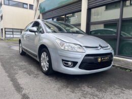 Citroën C3 90Ch — 2010 — 150 000 km — Diesel — Manuelle