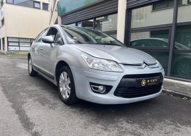 Citroën C3 90Ch — 2010 — 150 000 km — Diesel — Manuelle