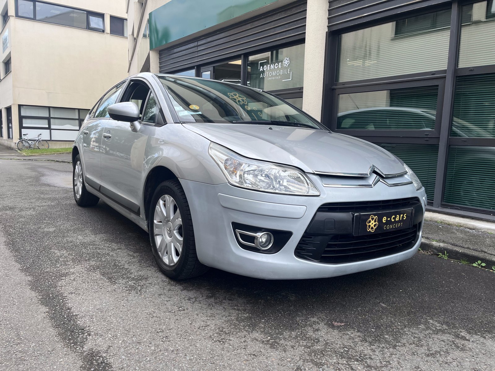 Citroën C3 90Ch — 2010 — 150 000 km — Diesel — Manuelle