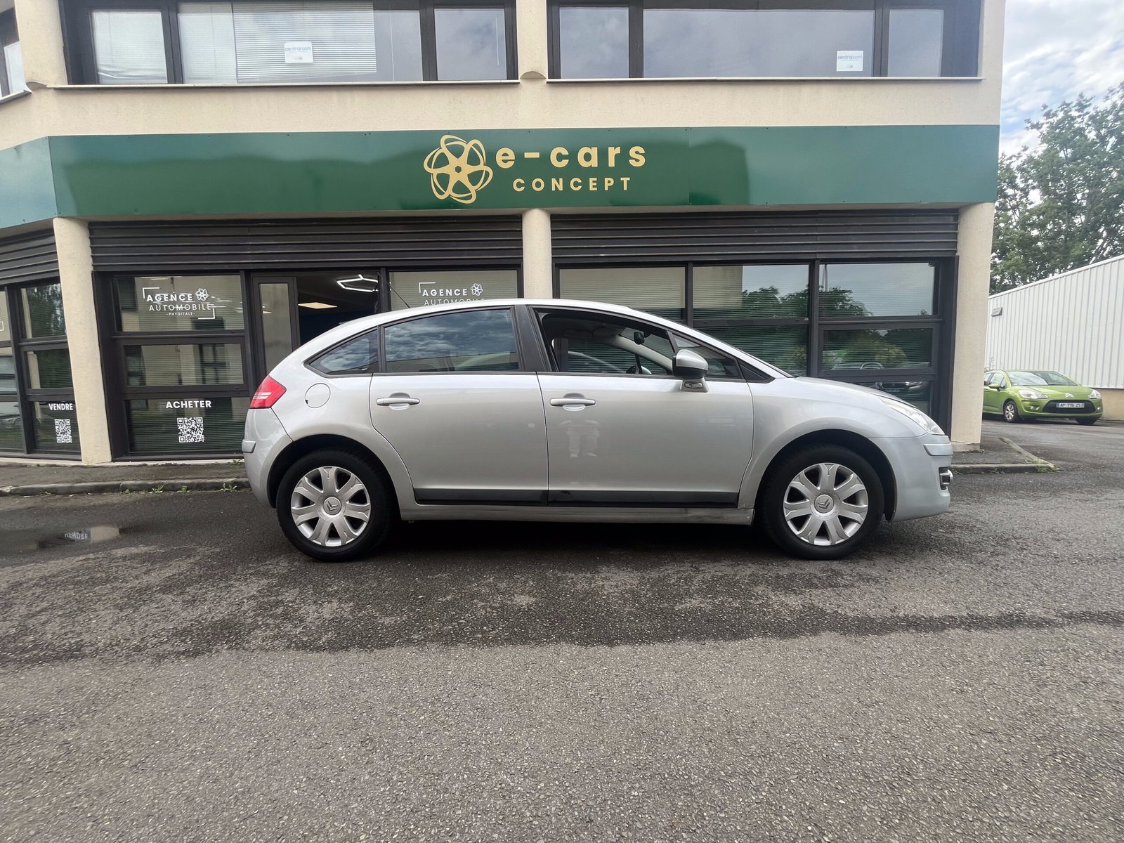 Citroën C3 90Ch — 2010 — 150 000 km — Diesel — Manuelle