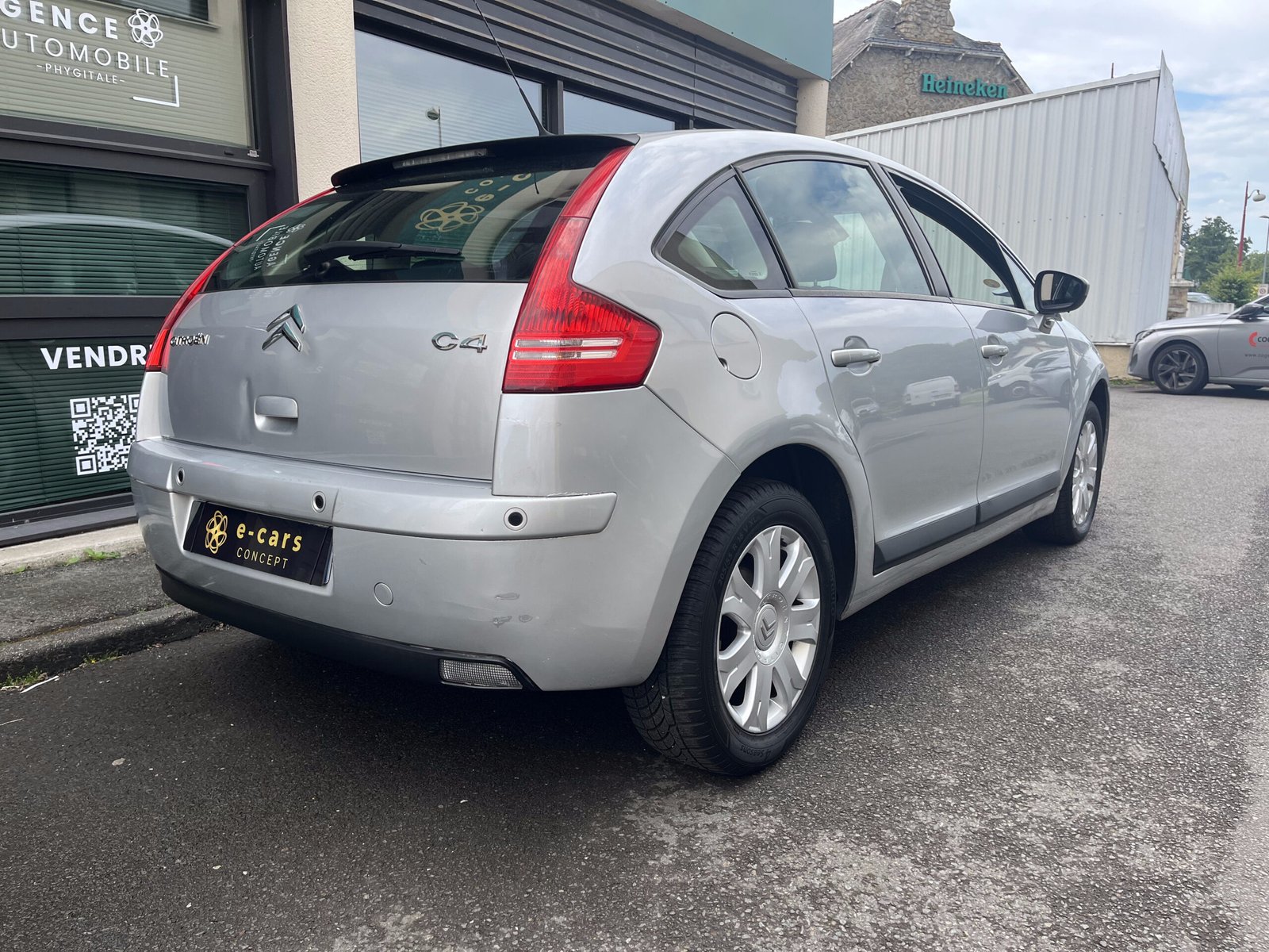 Citroën C3 90Ch — 2010 — 150 000 km — Diesel — Manuelle