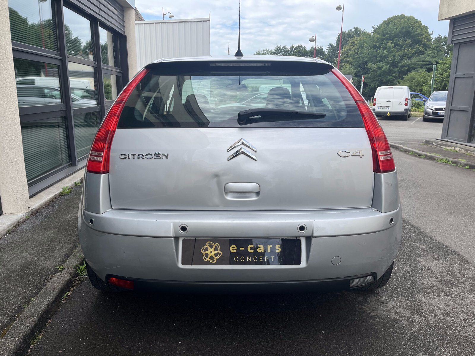 Citroën C3 90Ch — 2010 — 150 000 km — Diesel — Manuelle