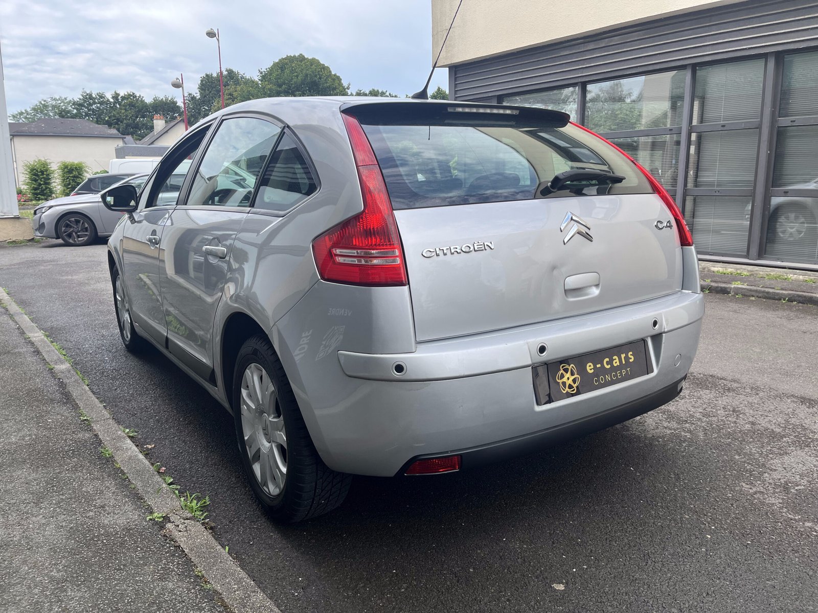 Citroën C3 90Ch — 2010 — 150 000 km — Diesel — Manuelle
