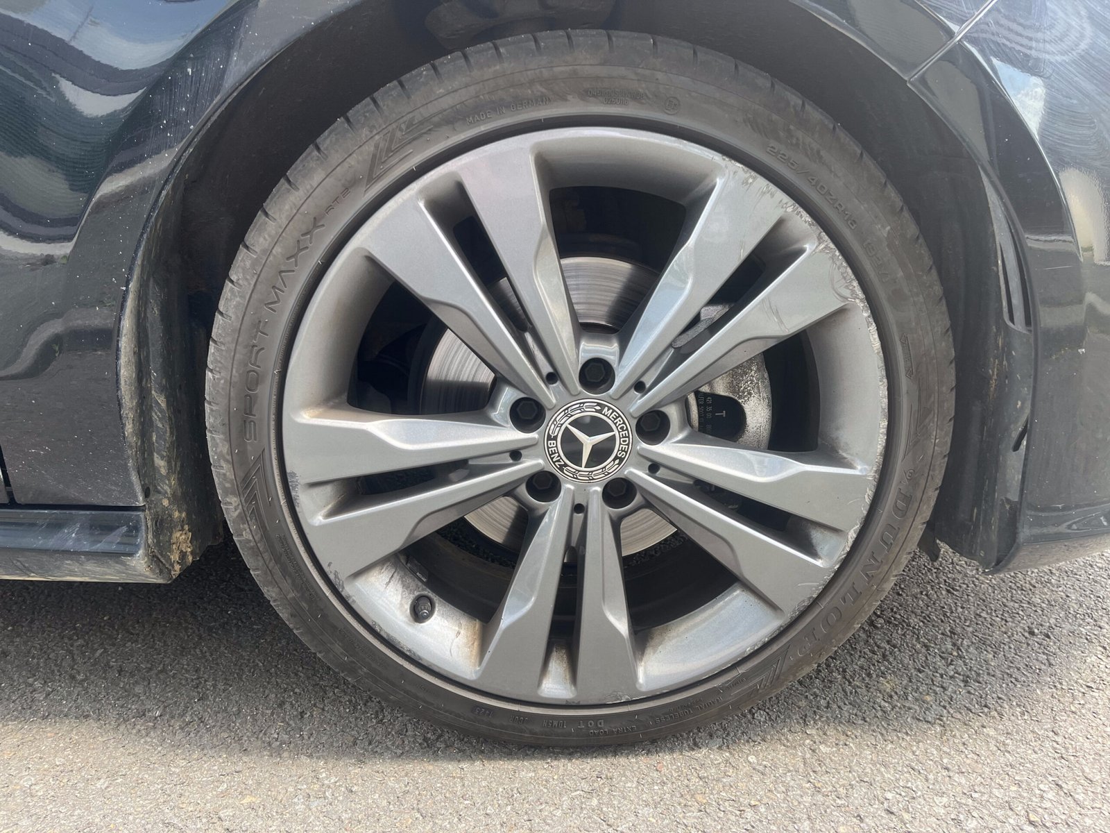 Mercedes Classe CLA 150Ch