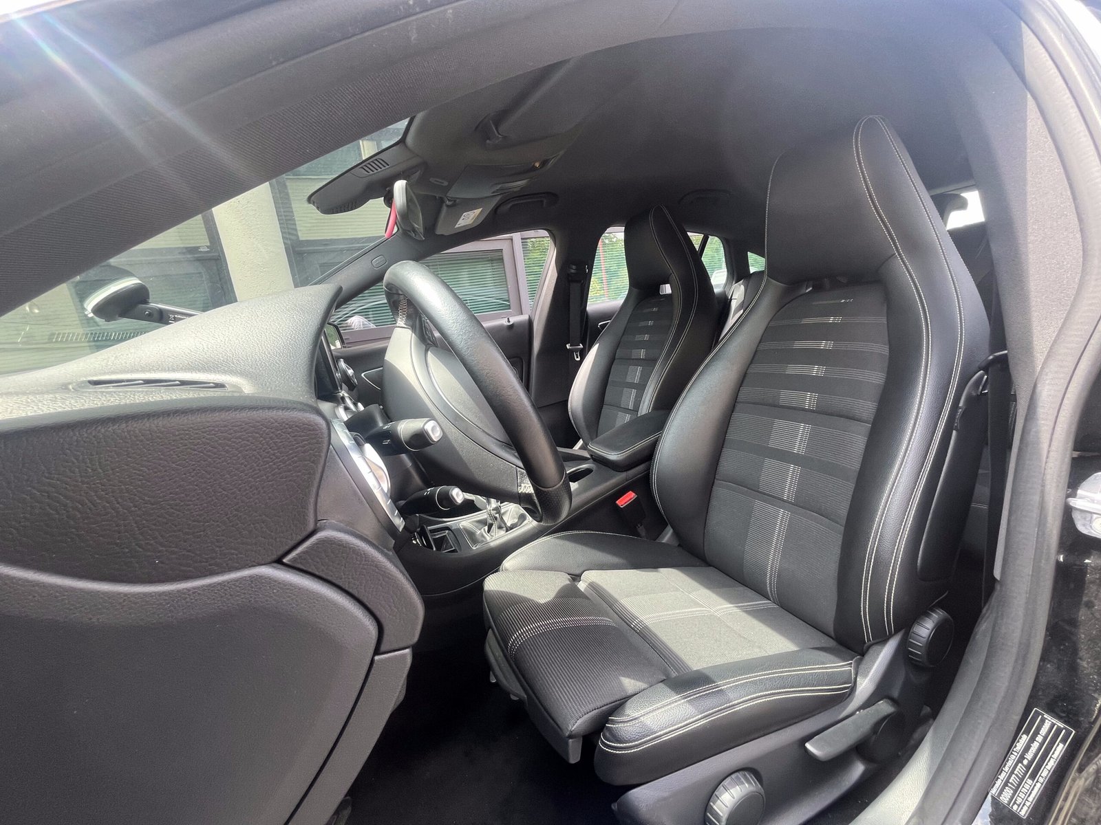 Mercedes Classe CLA 150Ch