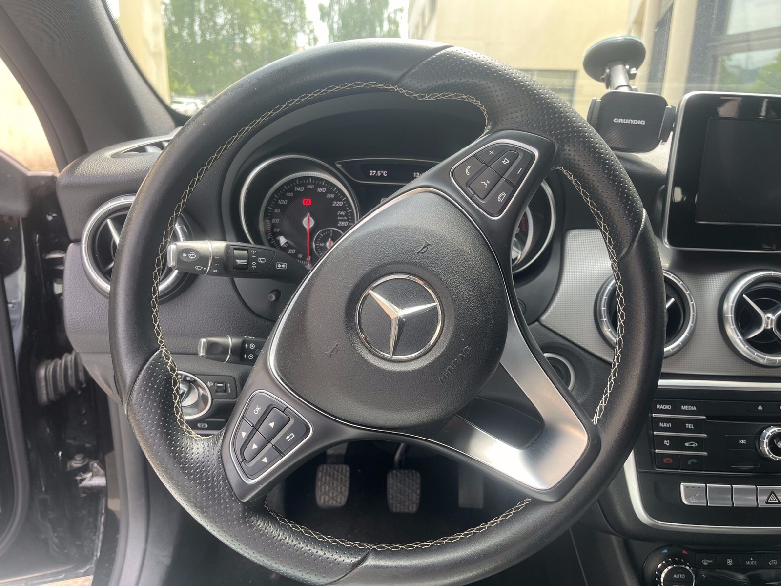 Mercedes Classe CLA 150Ch
