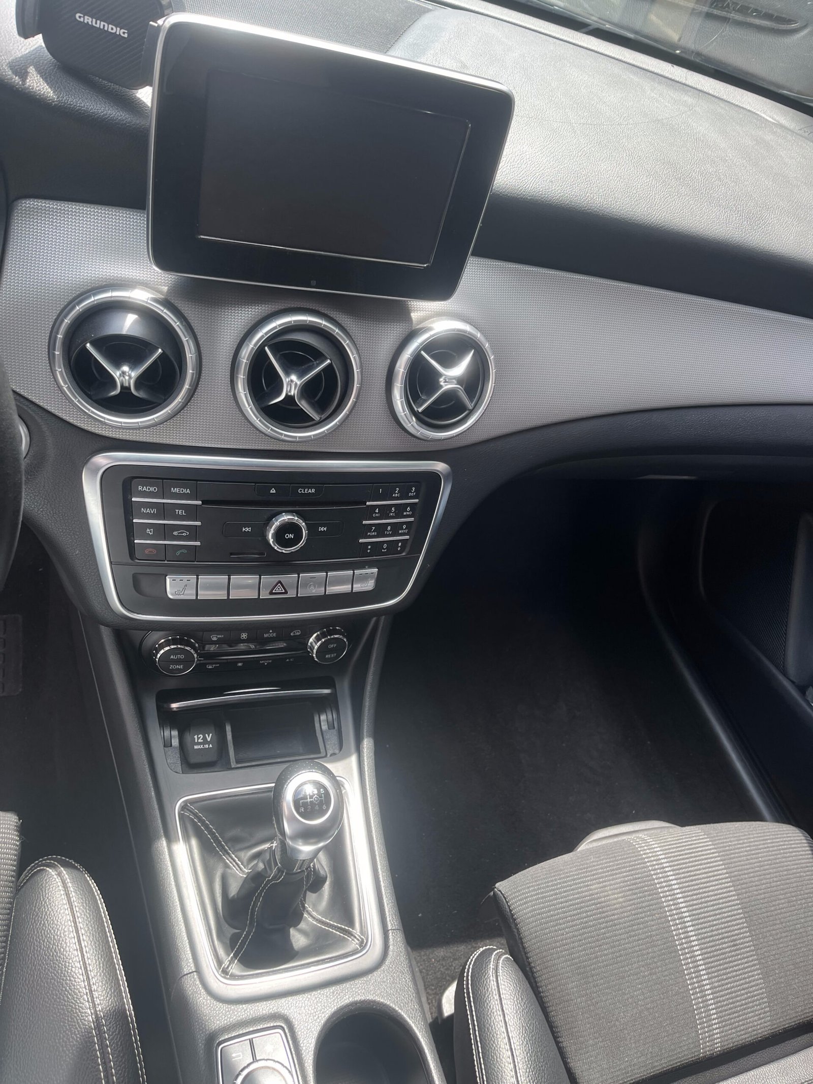 Mercedes Classe CLA 150Ch