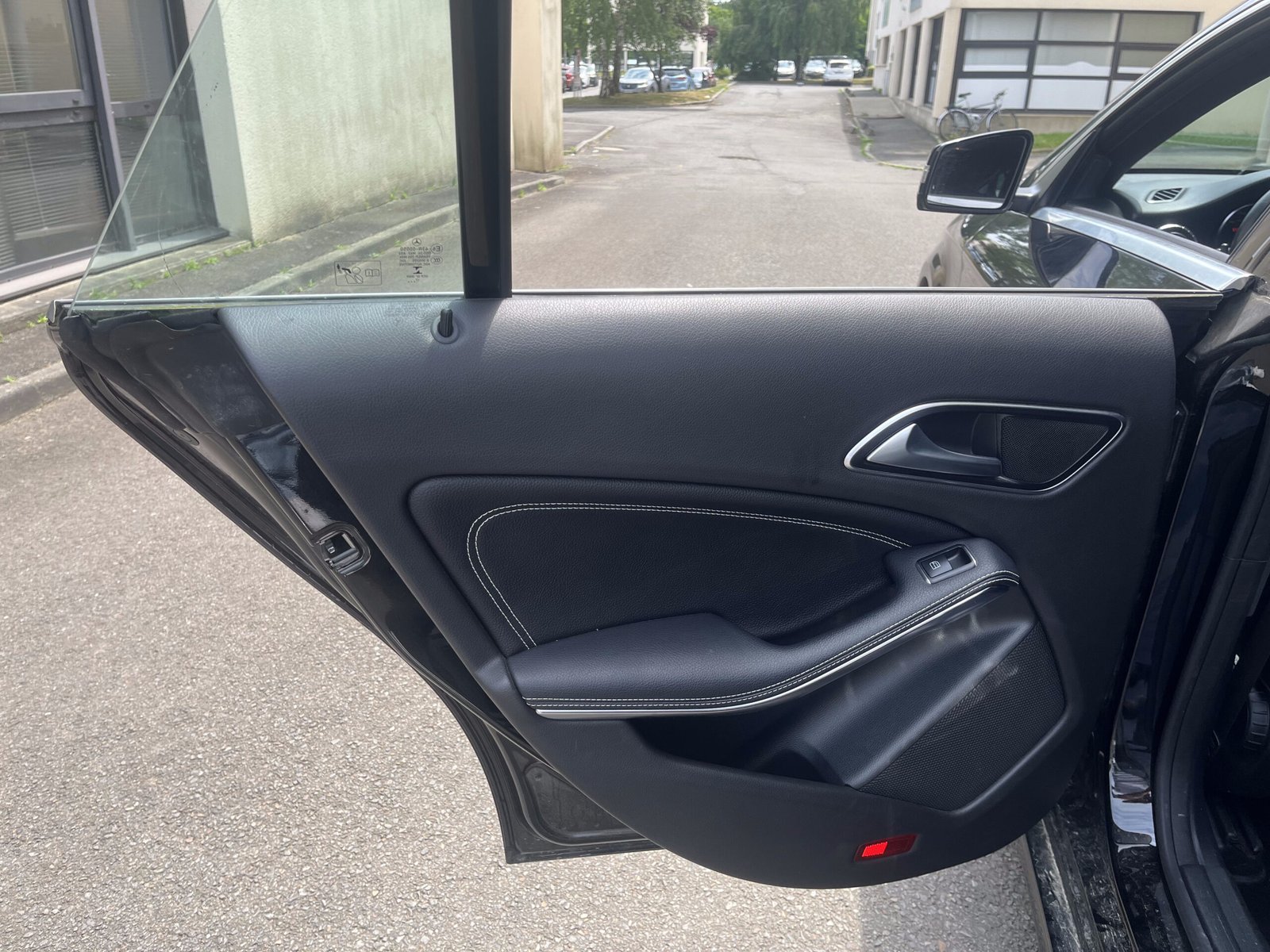 Mercedes Classe CLA 150Ch