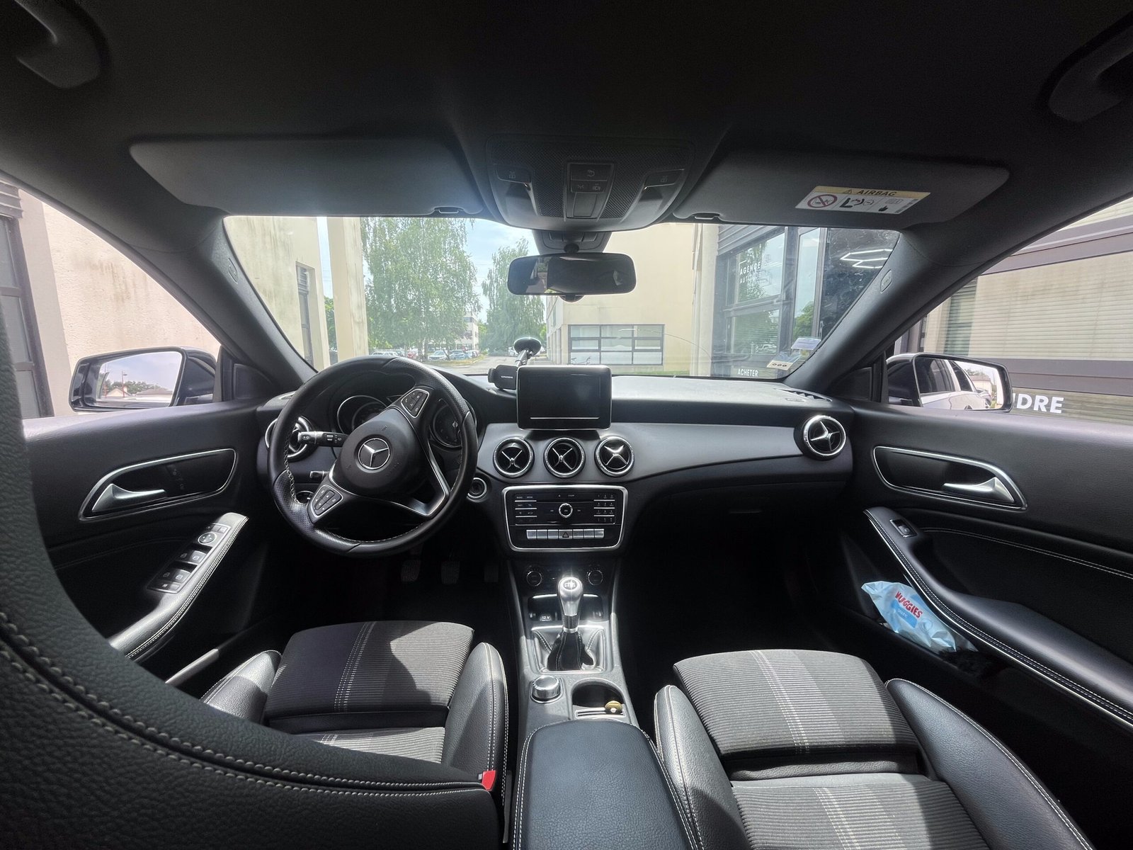 Mercedes Classe CLA 150Ch