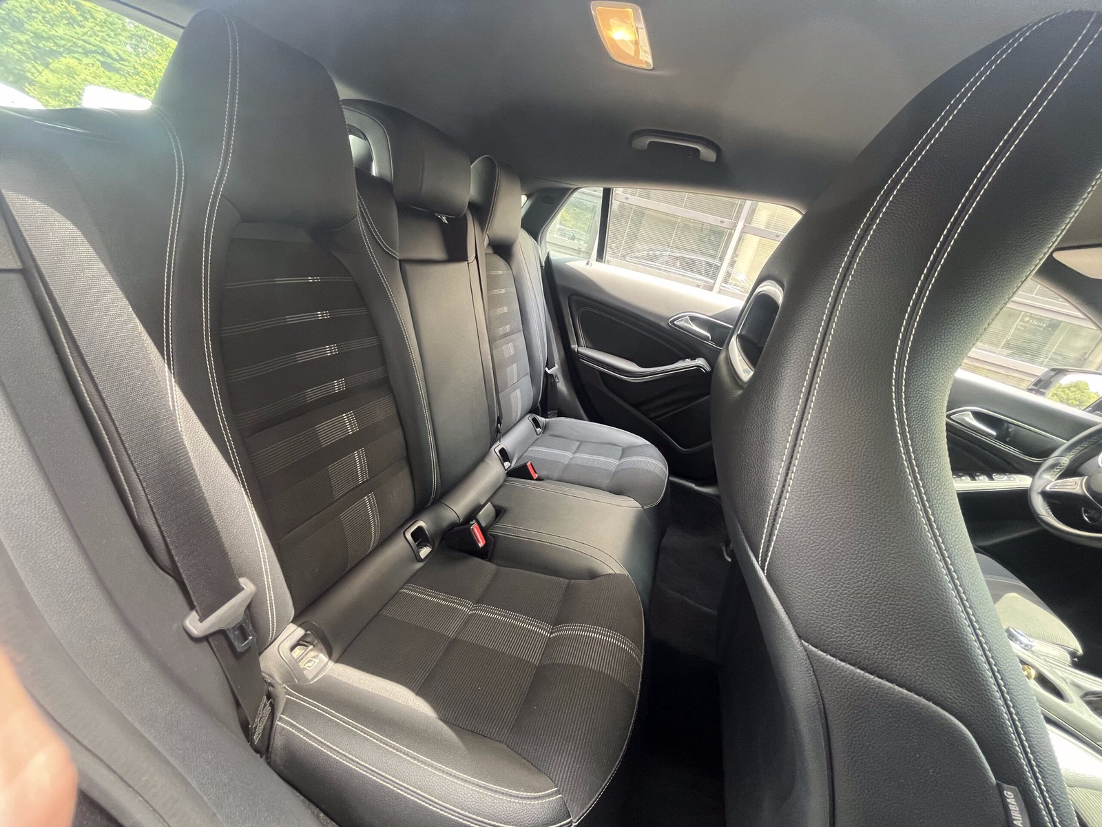 Mercedes Classe CLA 150Ch