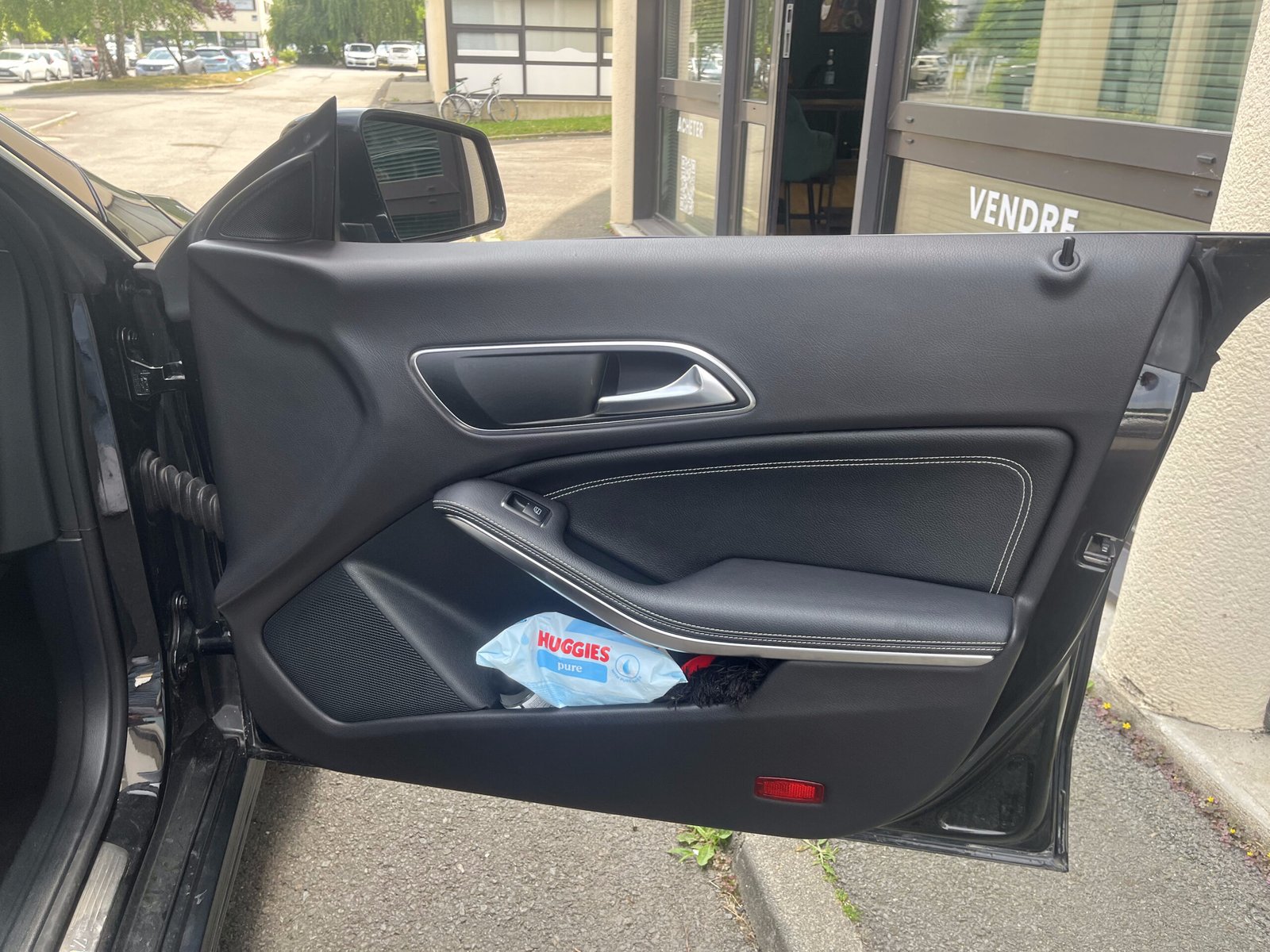 Mercedes Classe CLA 150Ch