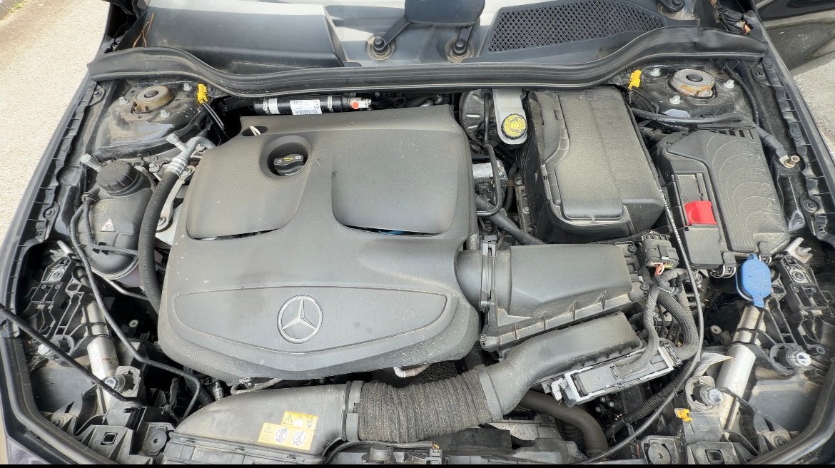 Mercedes Classe CLA 150Ch