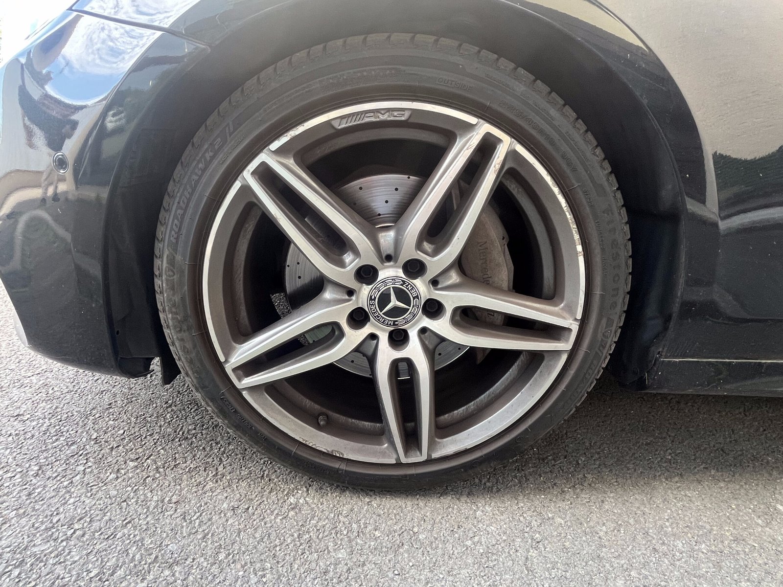 Mercedes Classe E 123Ch — 2019 — 123 000 km — Diesel — Automatique