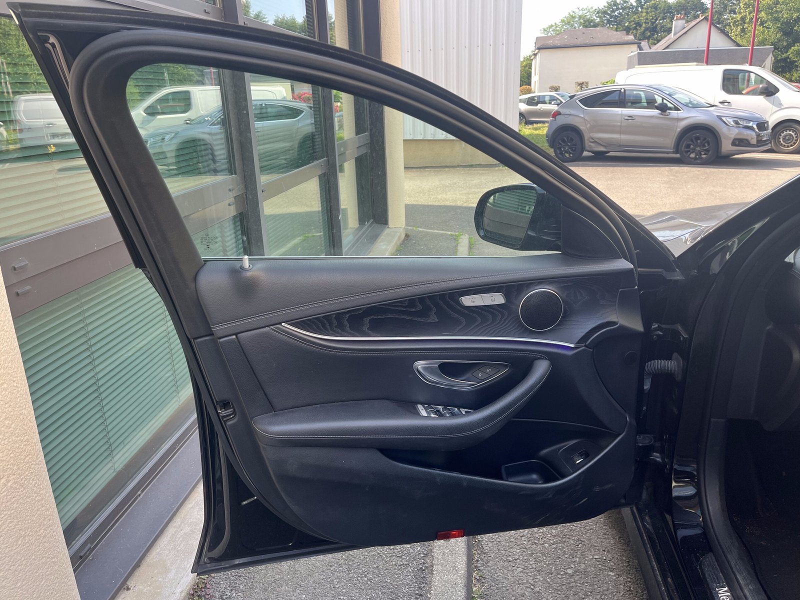 Mercedes Classe E 123Ch — 2019 — 123 000 km — Diesel — Automatique
