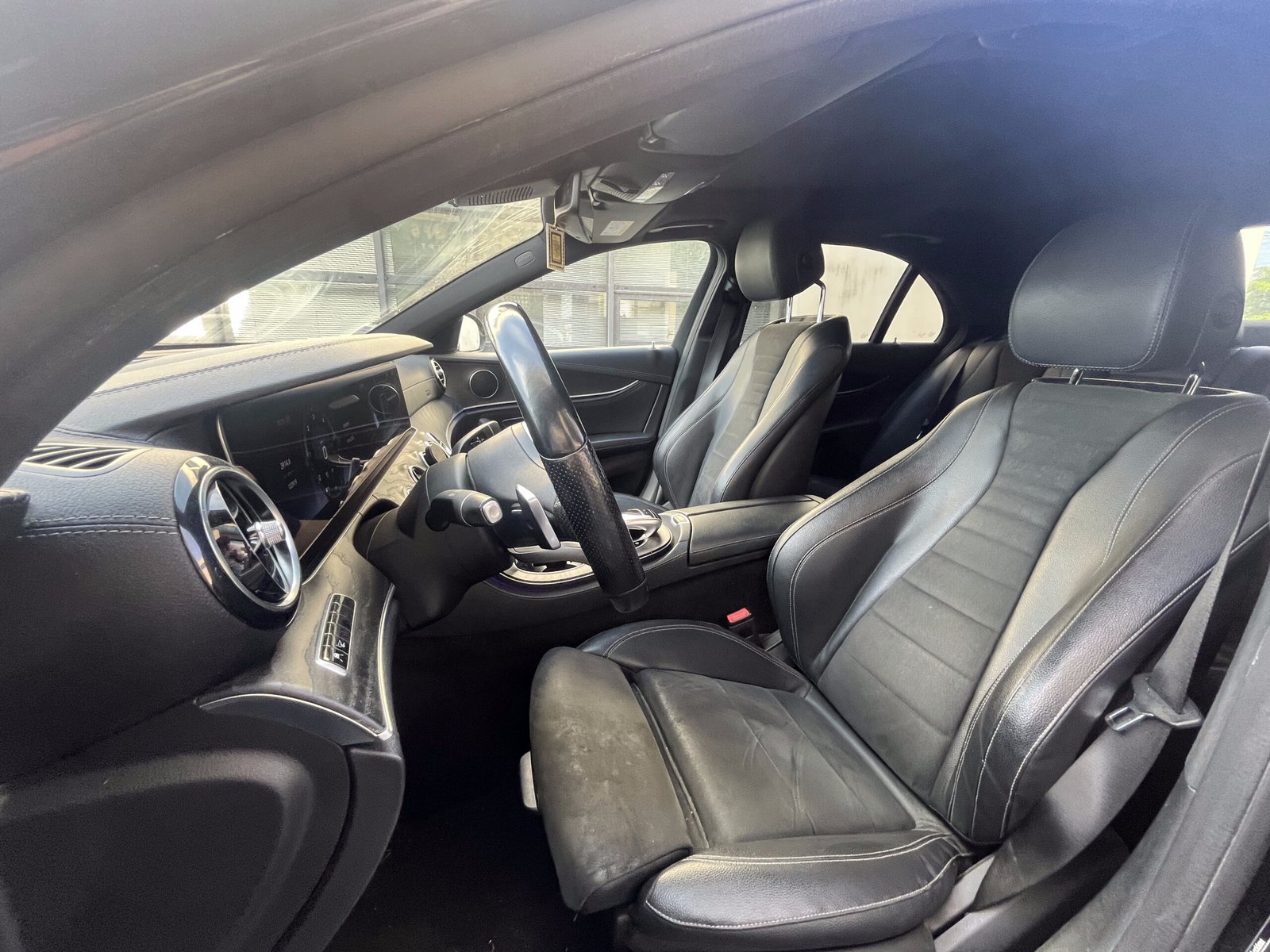 Mercedes Classe E 123Ch — 2019 — 123 000 km — Diesel — Automatique