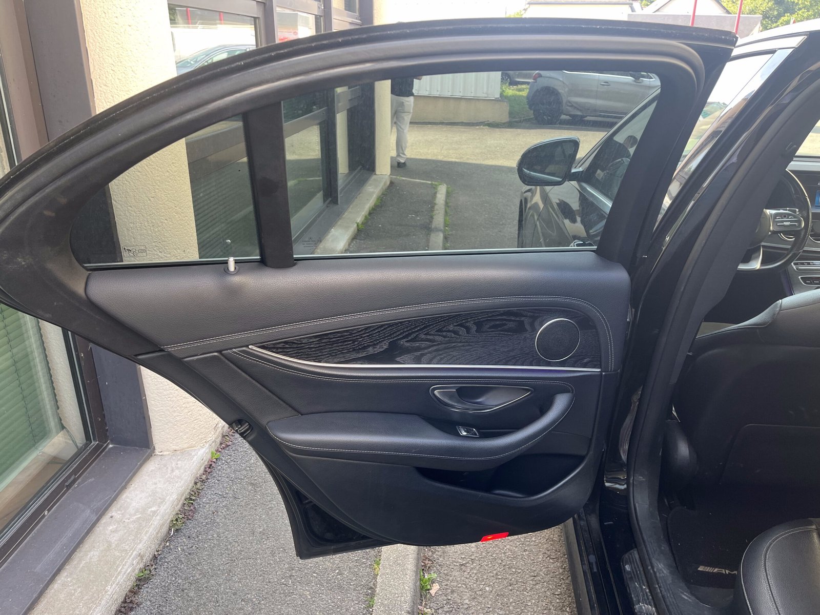 Mercedes Classe E 123Ch — 2019 — 123 000 km — Diesel — Automatique
