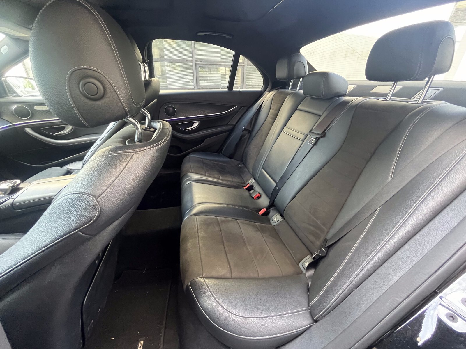 Mercedes Classe E 123Ch — 2019 — 123 000 km — Diesel — Automatique