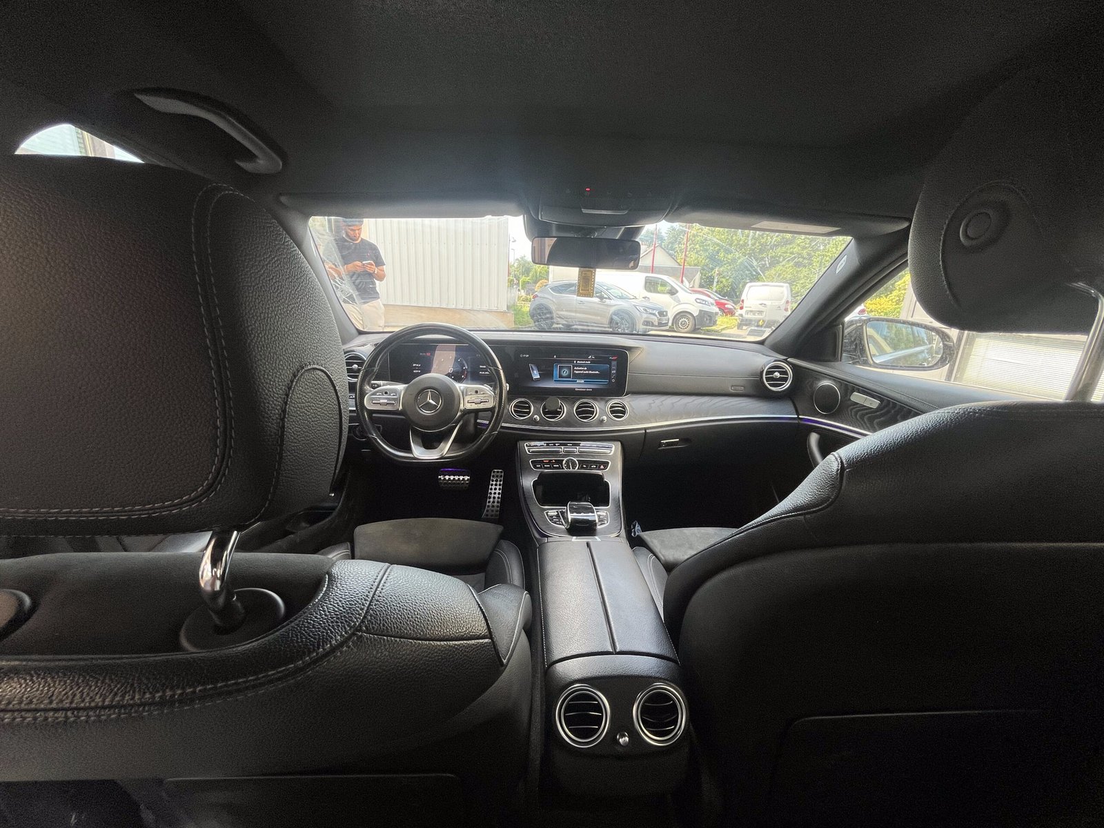 Mercedes Classe E 123Ch — 2019 — 123 000 km — Diesel — Automatique