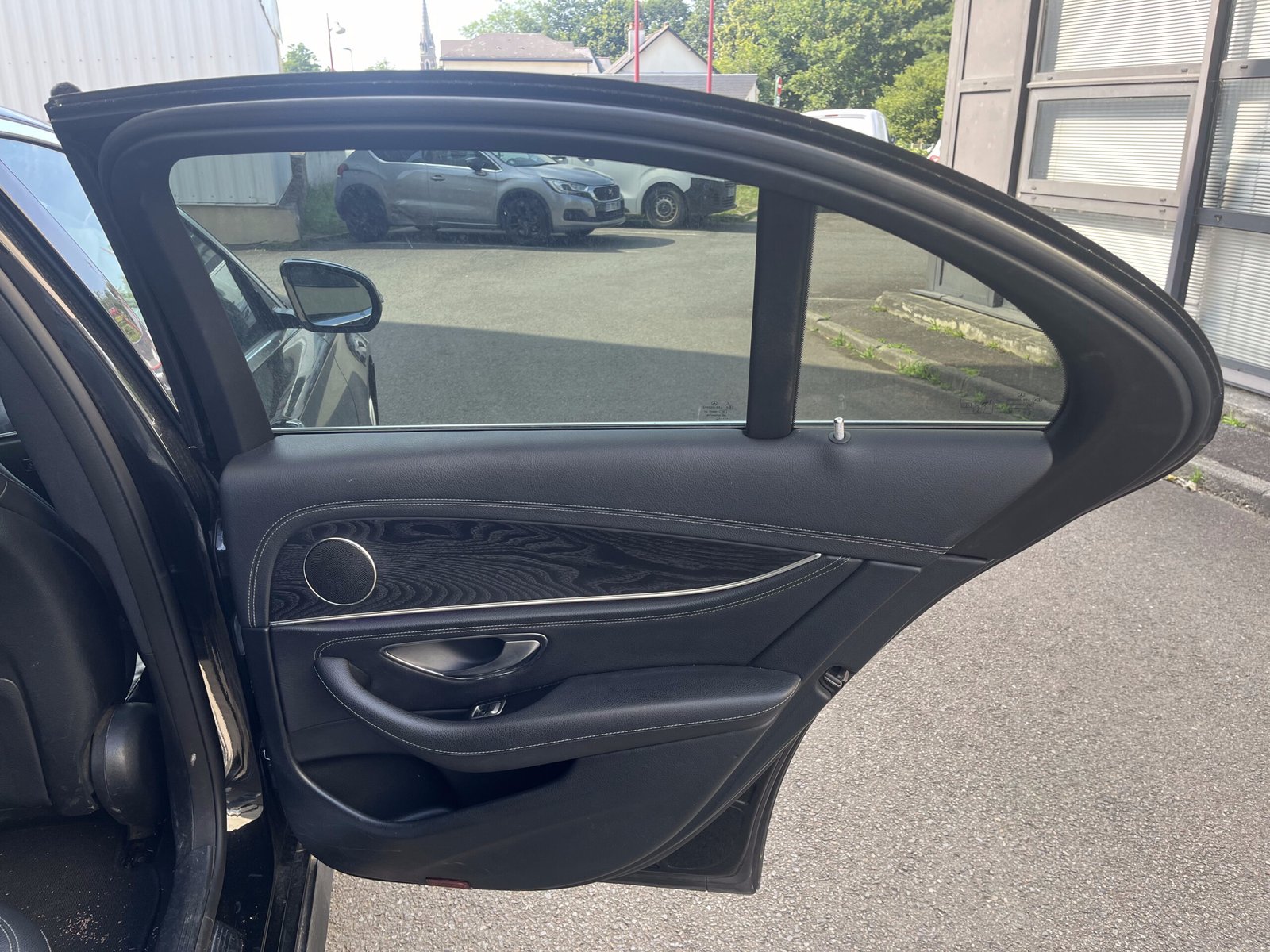 Mercedes Classe E 123Ch — 2019 — 123 000 km — Diesel — Automatique