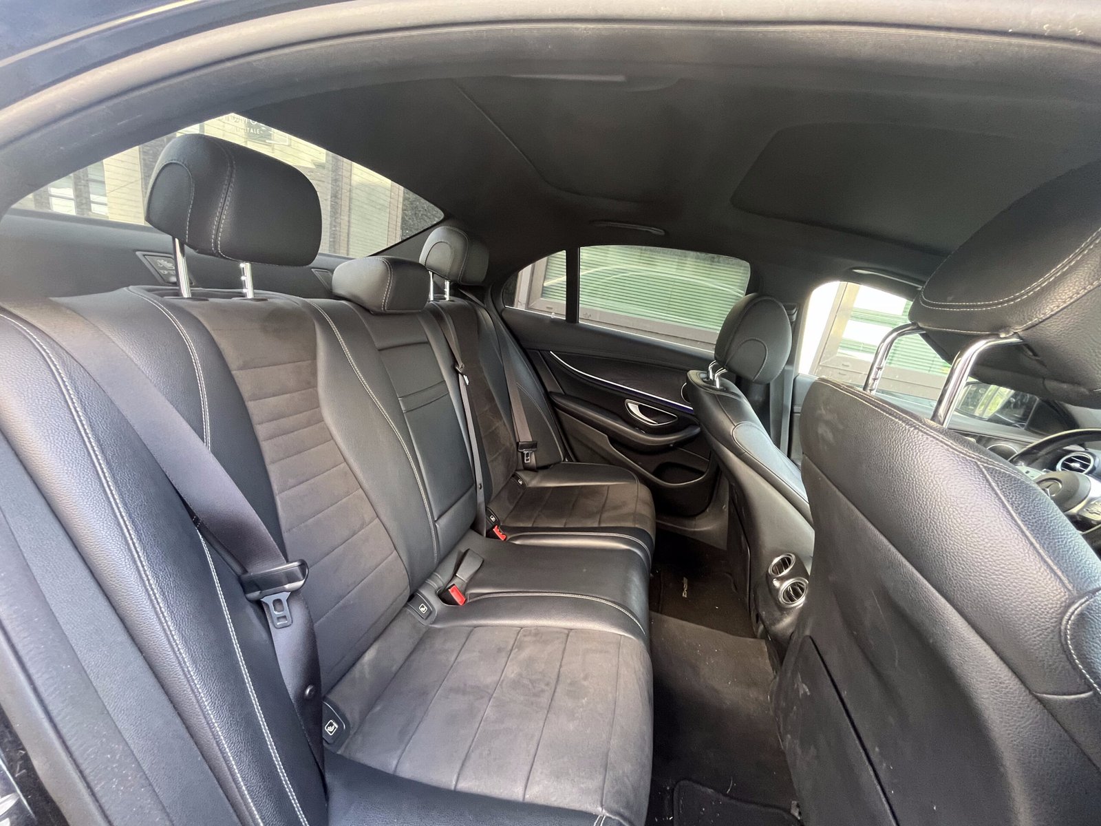 Mercedes Classe E 123Ch — 2019 — 123 000 km — Diesel — Automatique