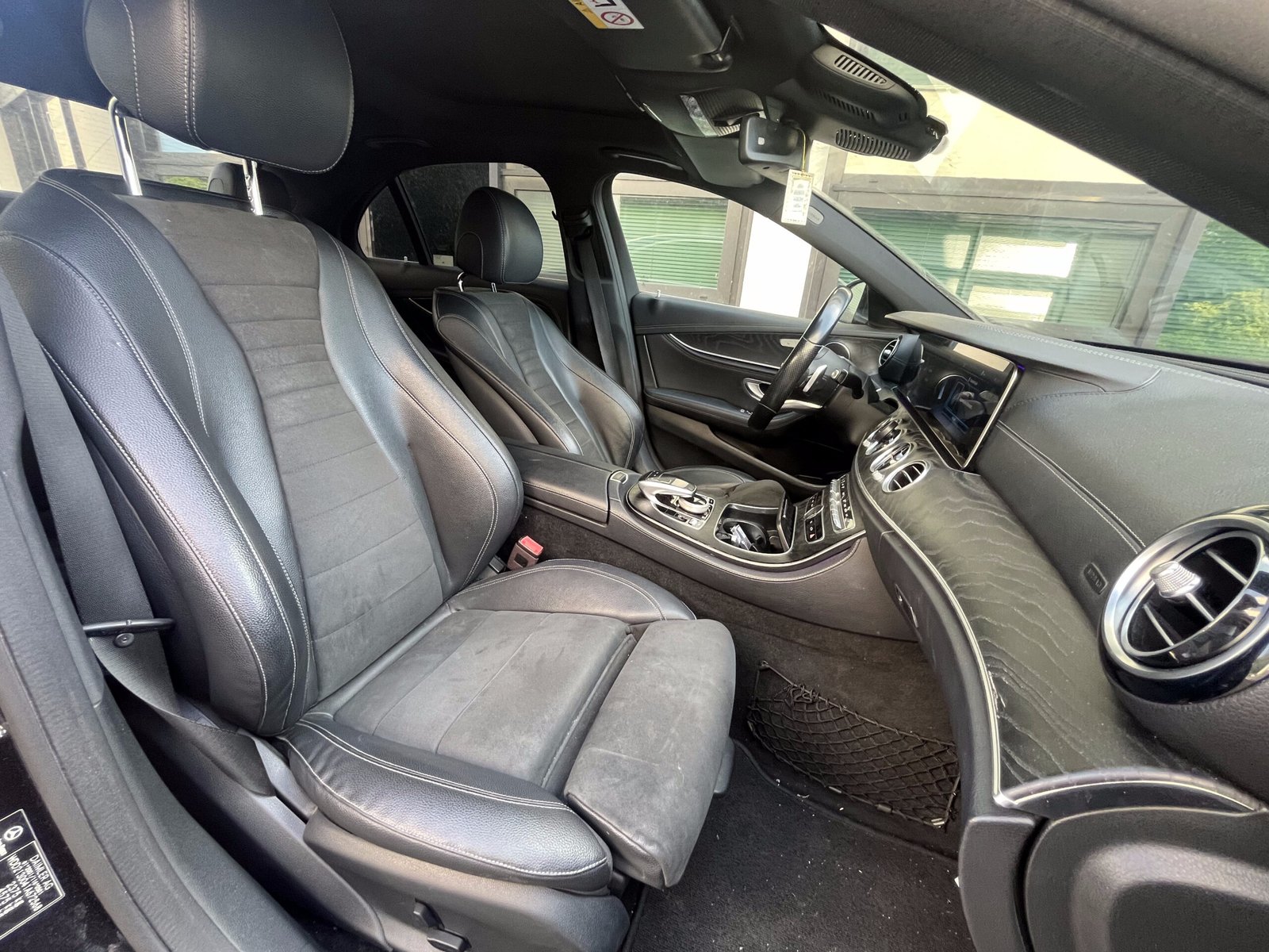 Mercedes Classe E 123Ch — 2019 — 123 000 km — Diesel — Automatique
