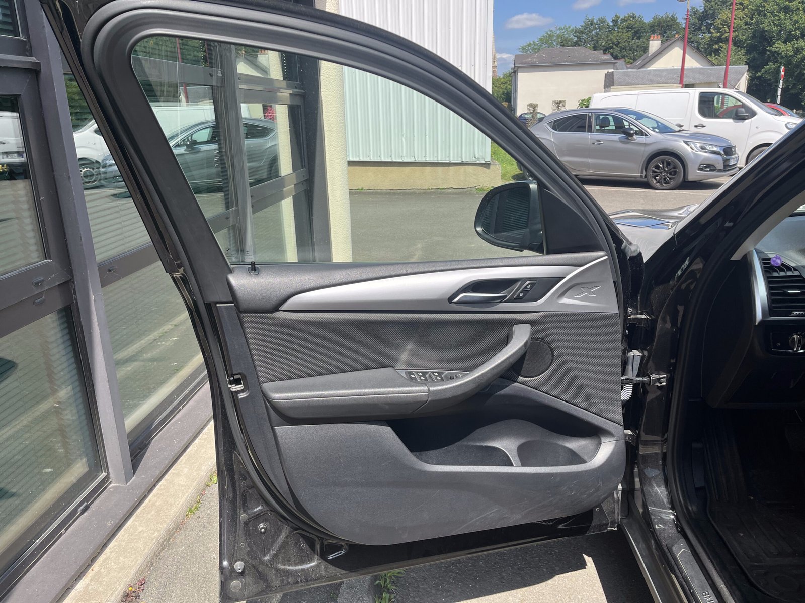 BMW X3 150Ch — 2018 — 210 000 km — Diesel — Automatique