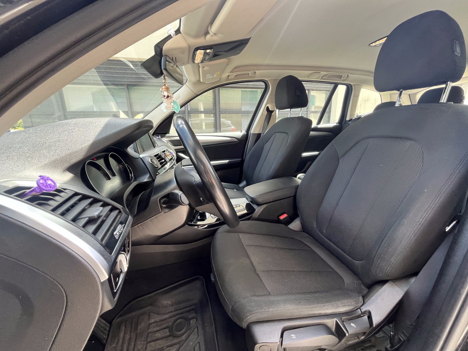 BMW X3 150Ch — 2018 — 210 000 km — Diesel — Automatique