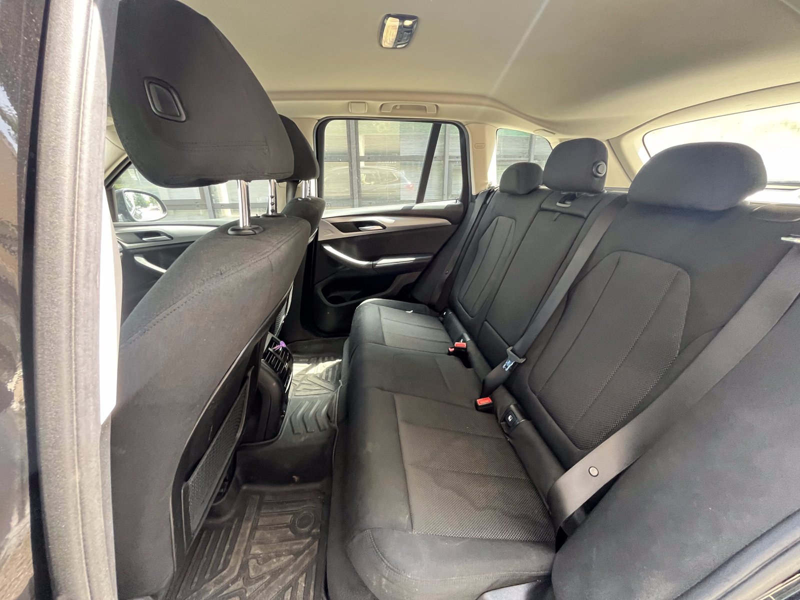 BMW X3 150Ch — 2018 — 210 000 km — Diesel — Automatique