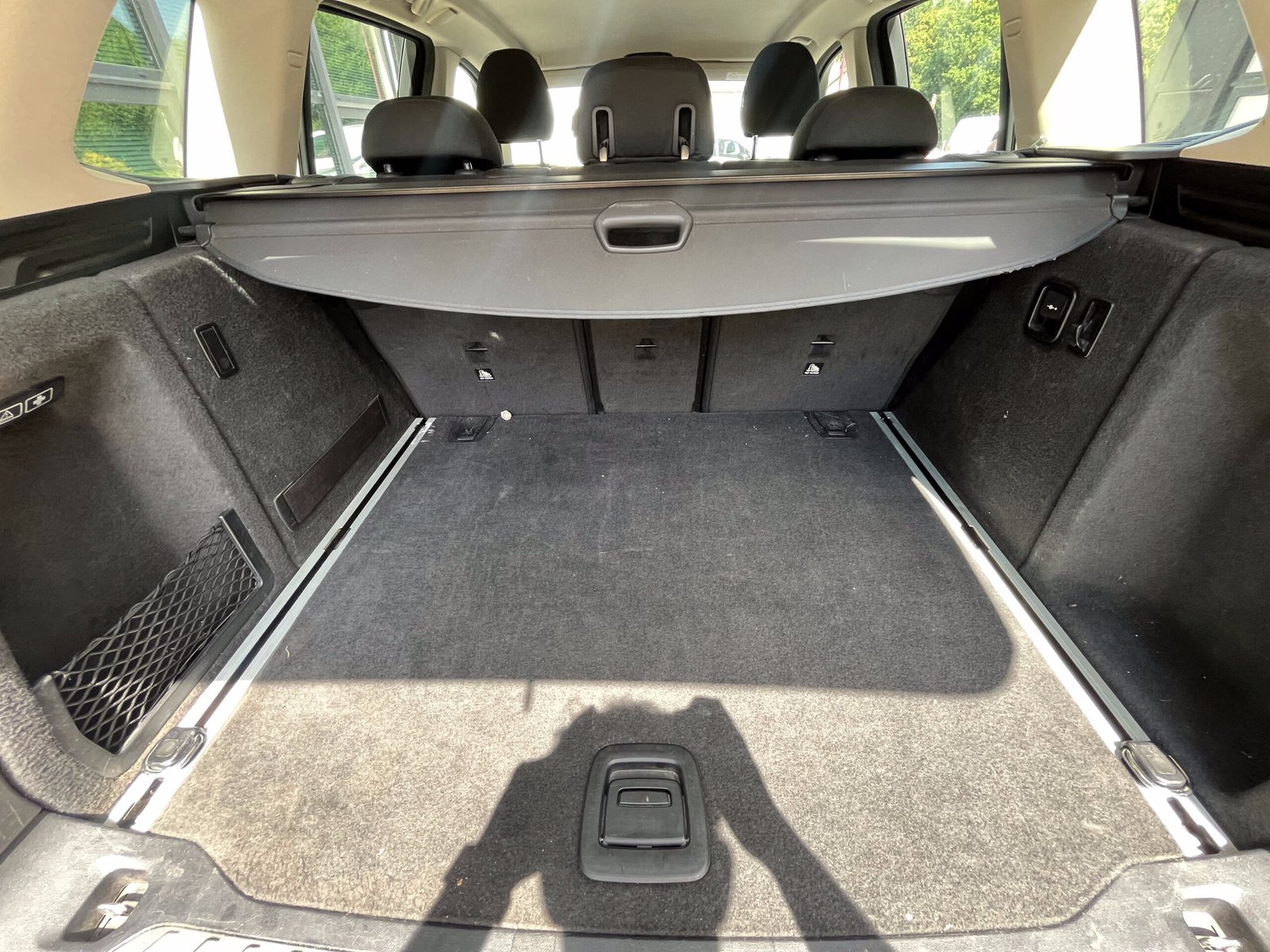 BMW X3 150Ch — 2018 — 210 000 km — Diesel — Automatique