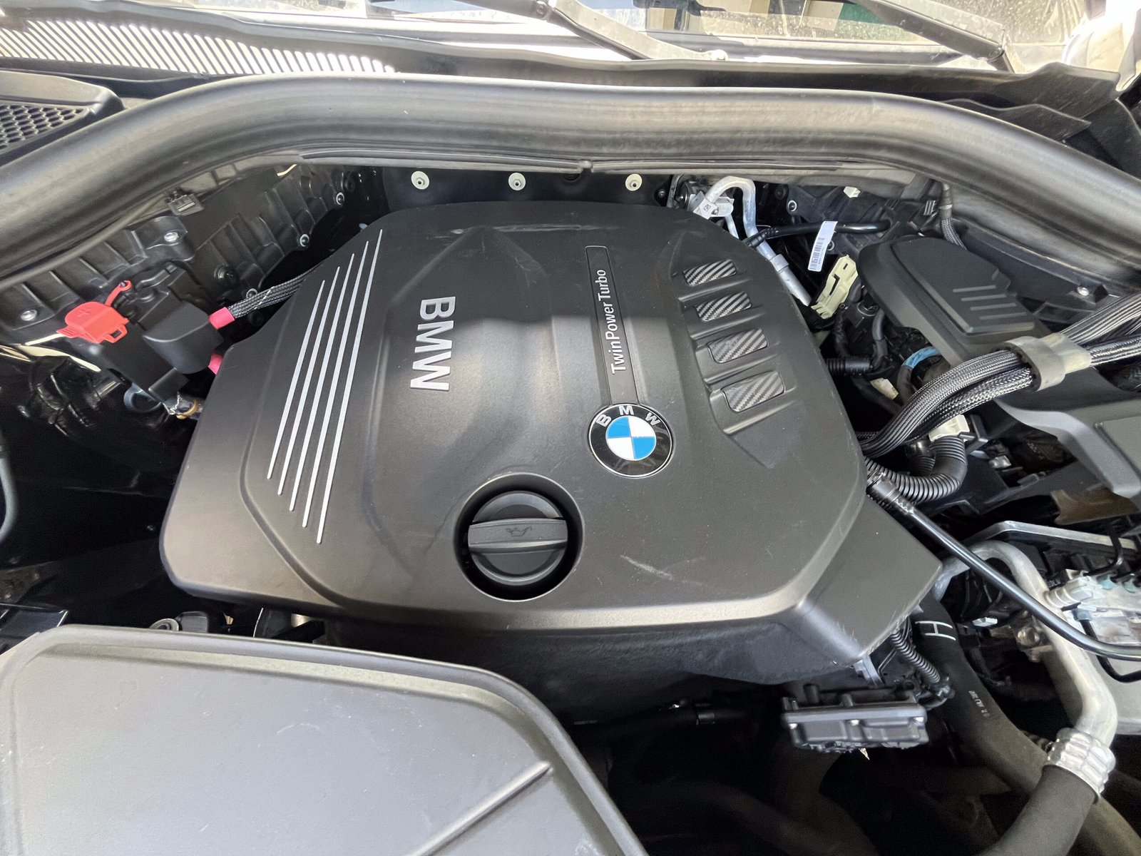 BMW X3 150Ch — 2018 — 210 000 km — Diesel — Automatique