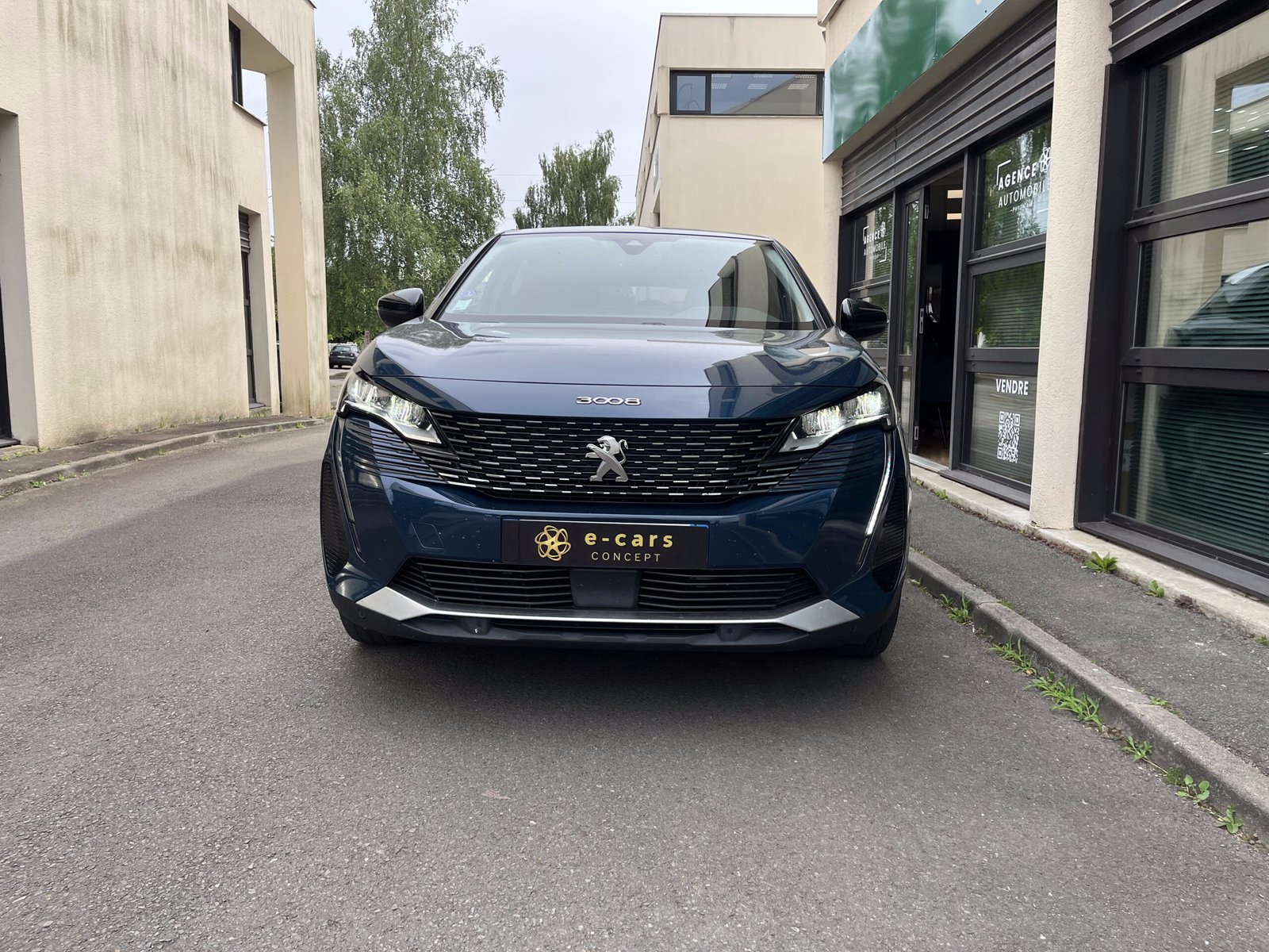 Peugeot 3008 133Ch — 2022 — 146 000 km — Essence — Automatique