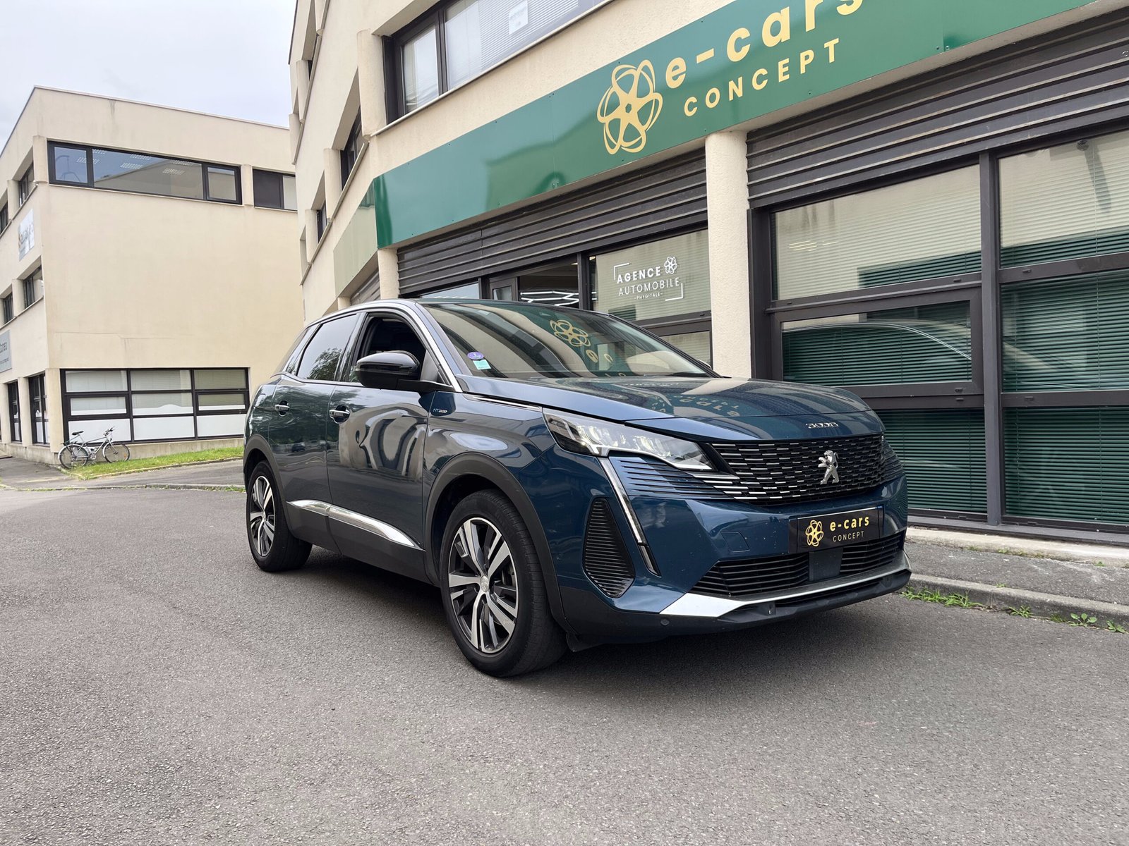 Peugeot 3008 133Ch — 2022 — 146 000 km — Essence — Automatique