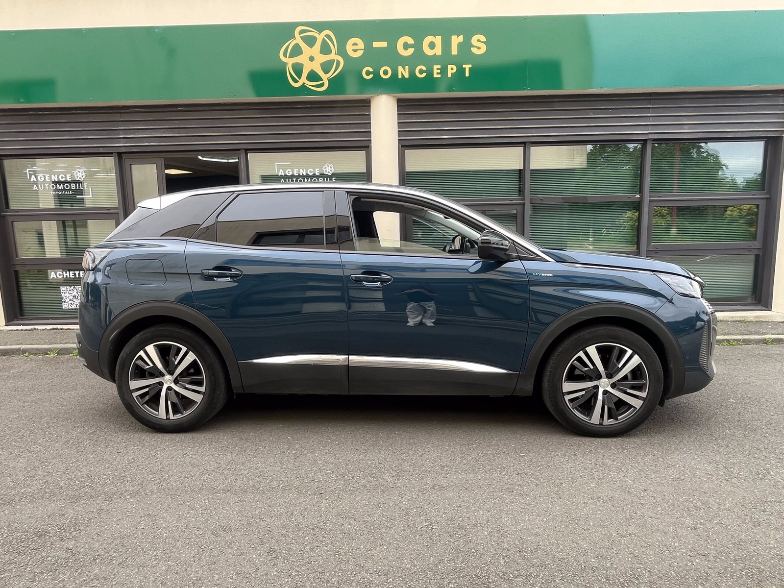 Peugeot 3008 133Ch — 2022 — 146 000 km — Essence — Automatique