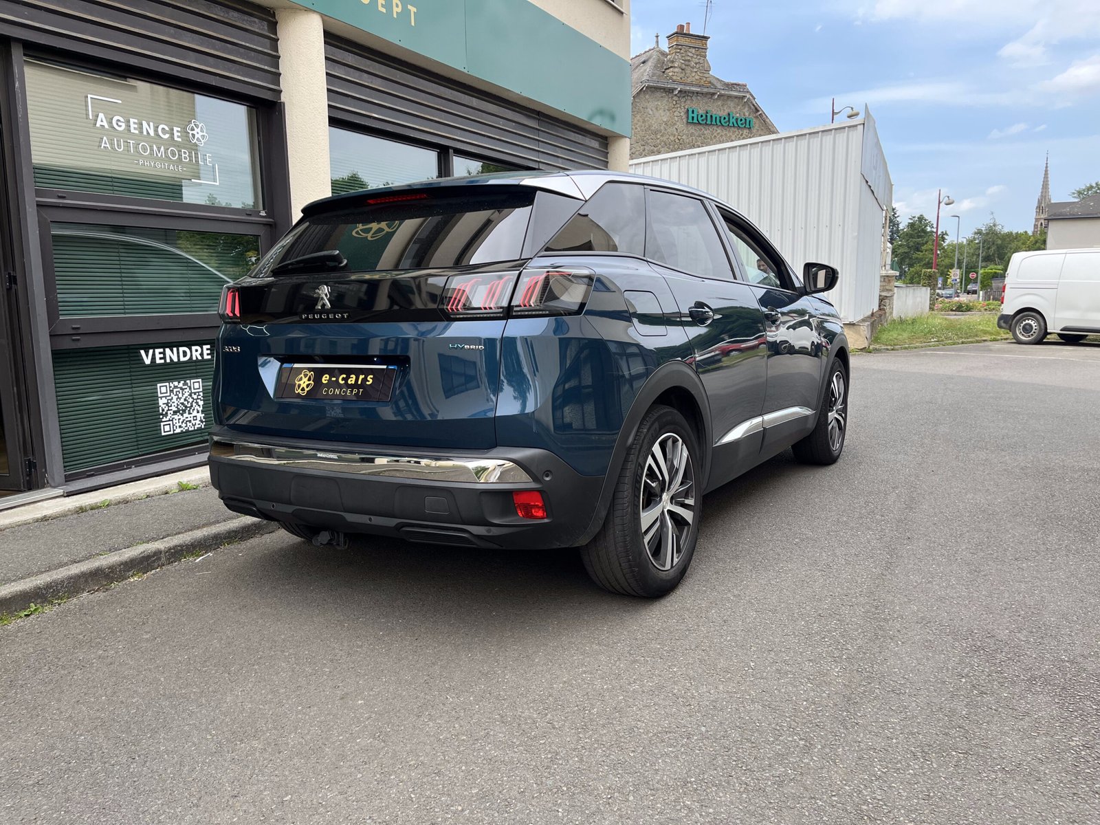 Peugeot 3008 133Ch — 2022 — 146 000 km — Essence — Automatique
