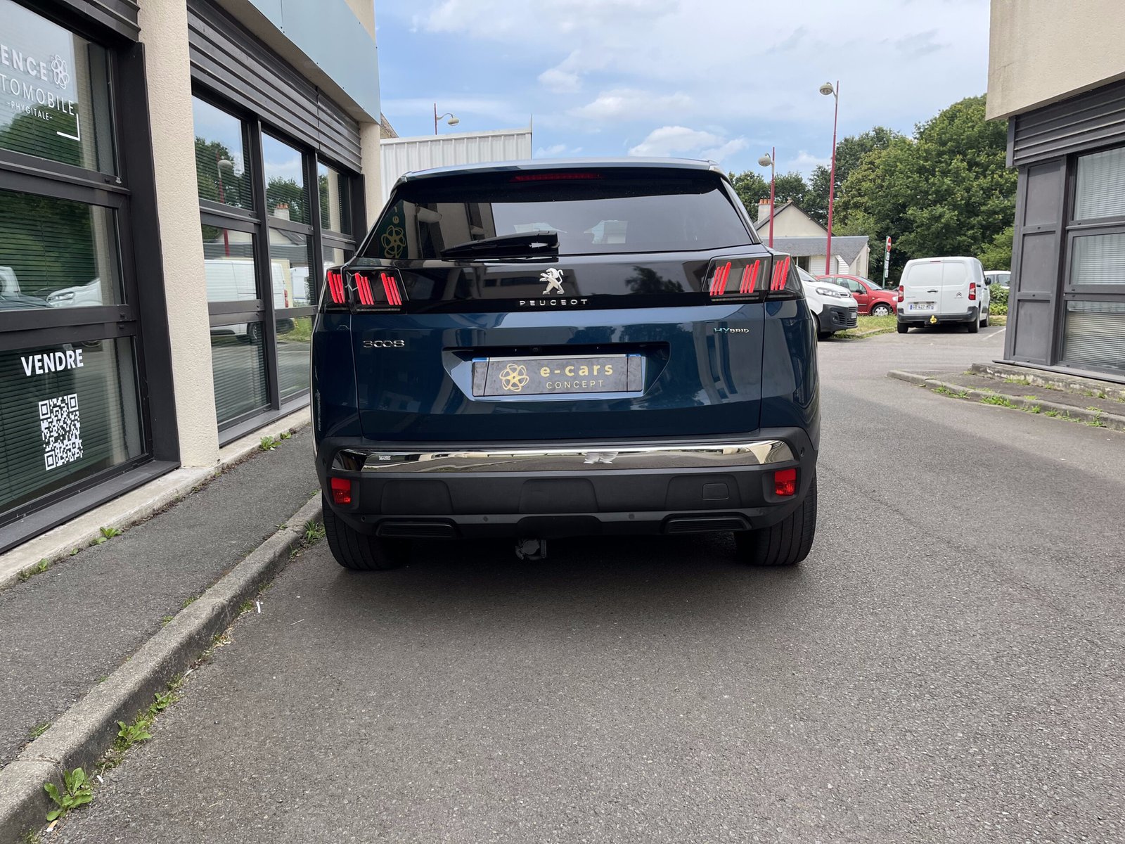 Peugeot 3008 133Ch — 2022 — 146 000 km — Essence — Automatique