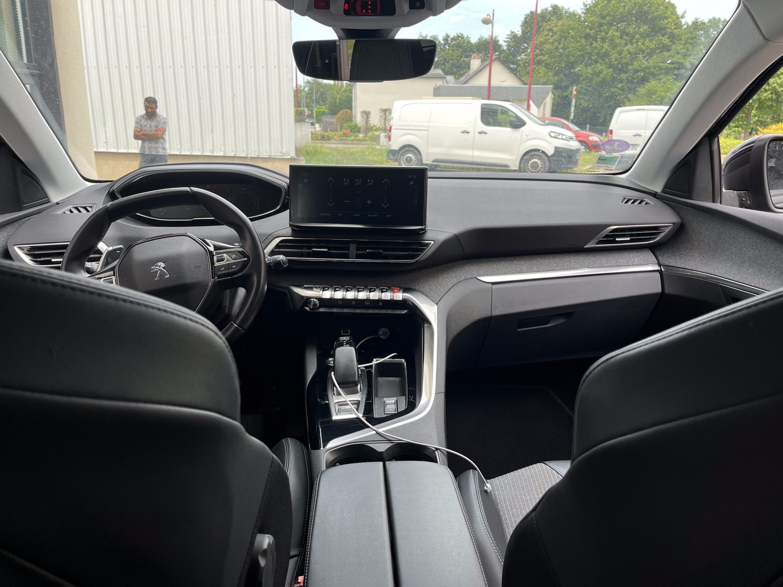 Peugeot 3008 133Ch — 2022 — 146 000 km — Essence — Automatique