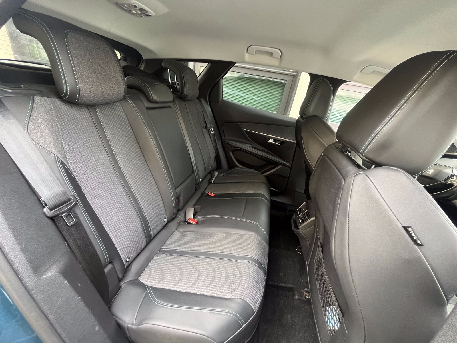 Peugeot 3008 133Ch — 2022 — 146 000 km — Essence — Automatique