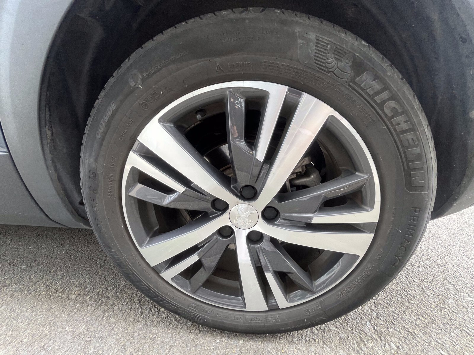 Peugeot 3008 133Ch — 2022 — 146 000 km — Essence — Automatique