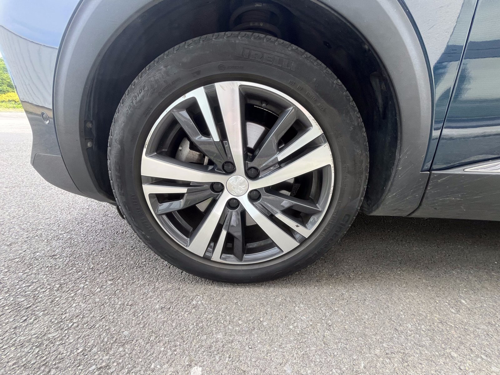Peugeot 3008 133Ch — 2022 — 146 000 km — Essence — Automatique