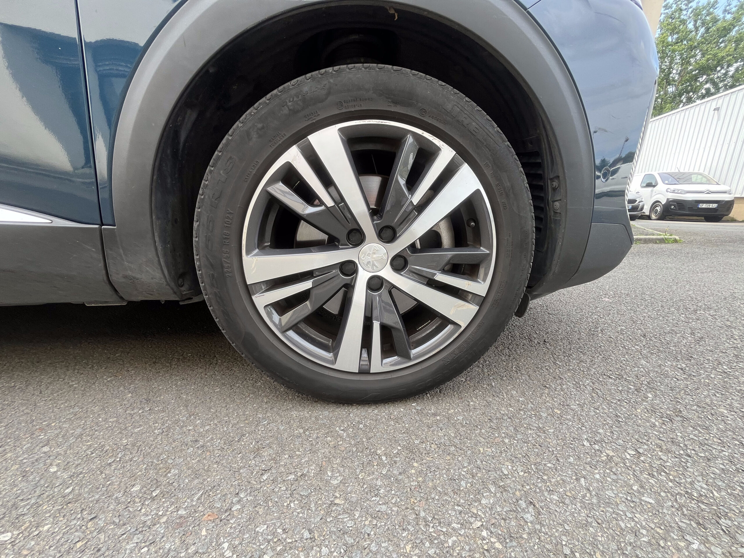 Peugeot 3008 133Ch — 2022 — 146 000 km — Essence — Automatique