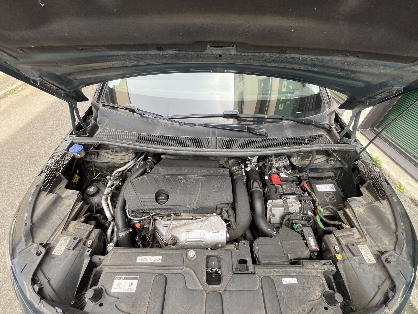 Peugeot 3008 133Ch — 2022 — 146 000 km — Essence — Automatique